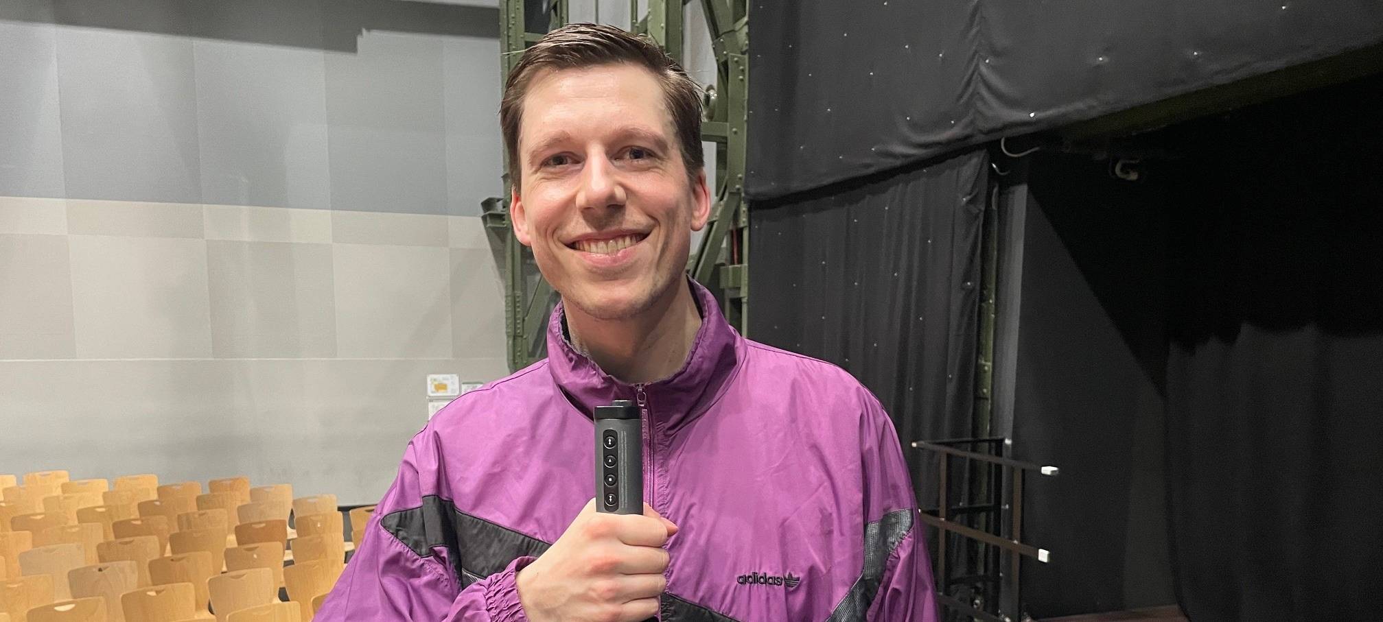 Mit Björn von Morgenstern: SGS Essen will volles Stadion