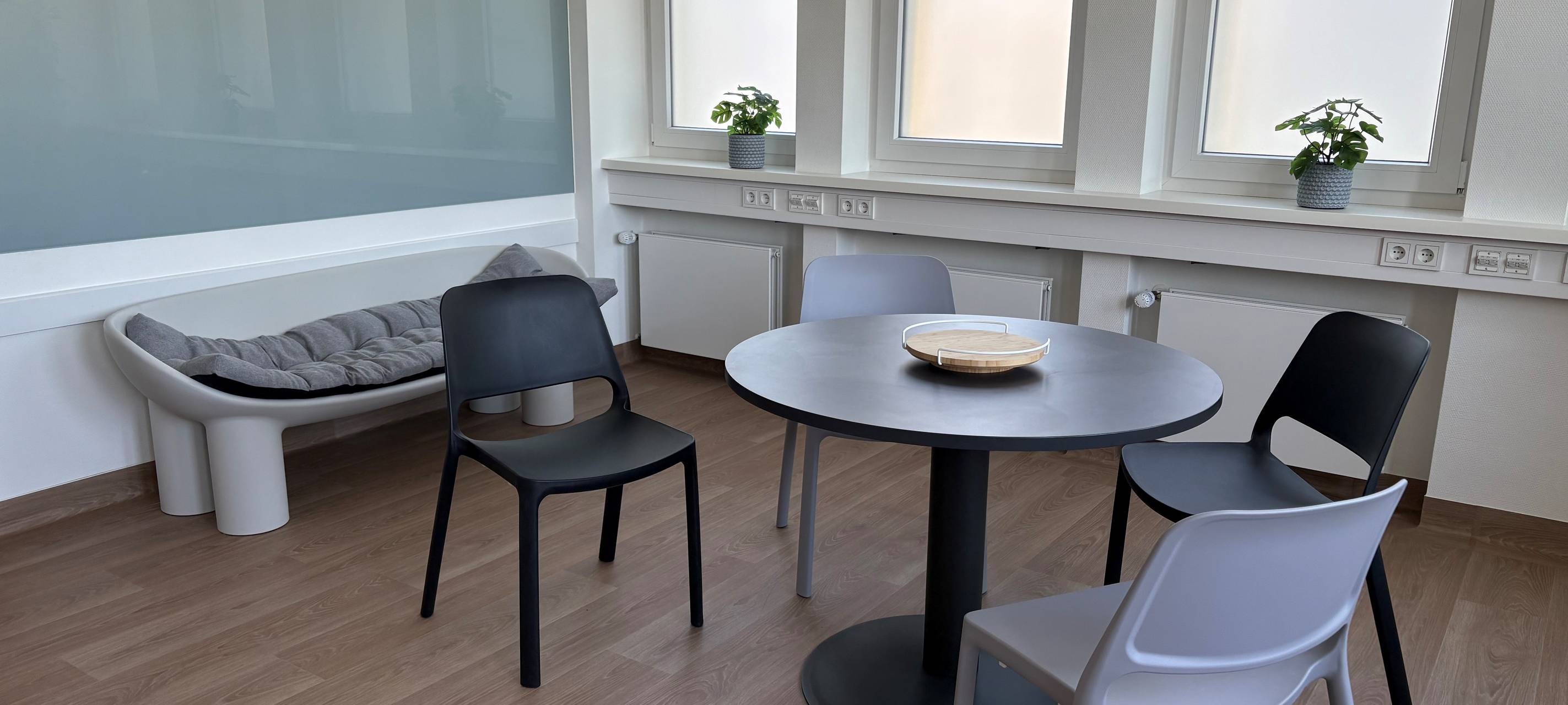 In Essen beginnt die Arbeit in der neuen Diamorphinambulanz - ein erster Einblick!