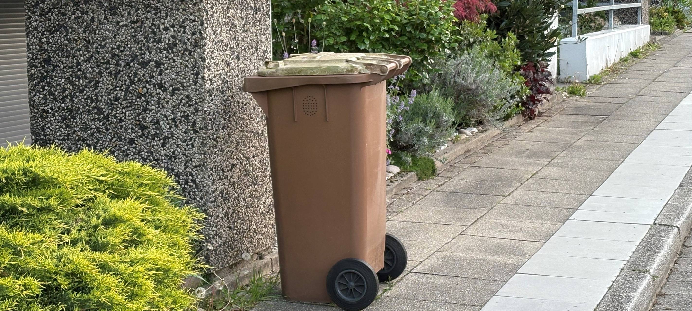 Strengere Kontrollen: Bio-Tonnen in Essen müssen richtig befüllt werden