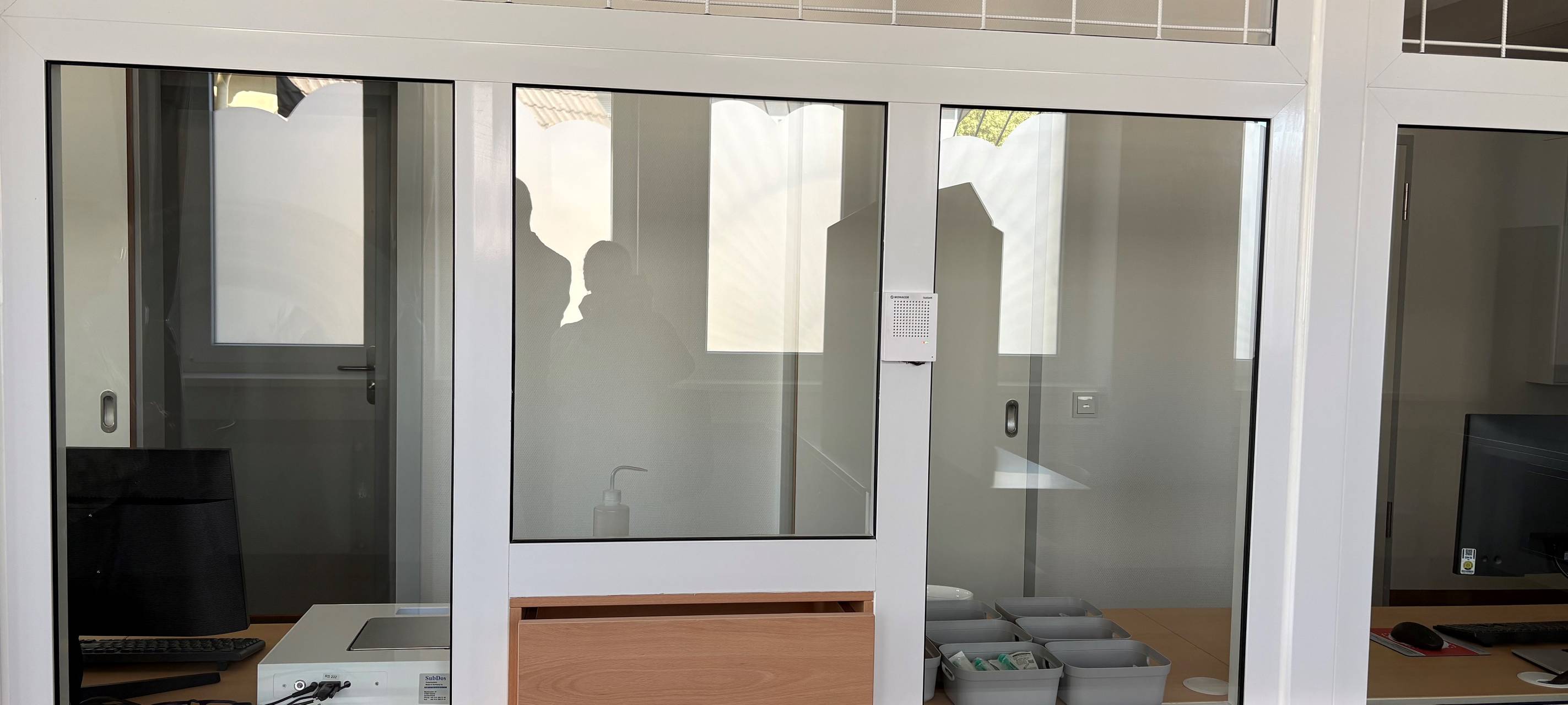 In Essen beginnt die Arbeit in der neuen Diamorphinambulanz - ein erster Einblick!