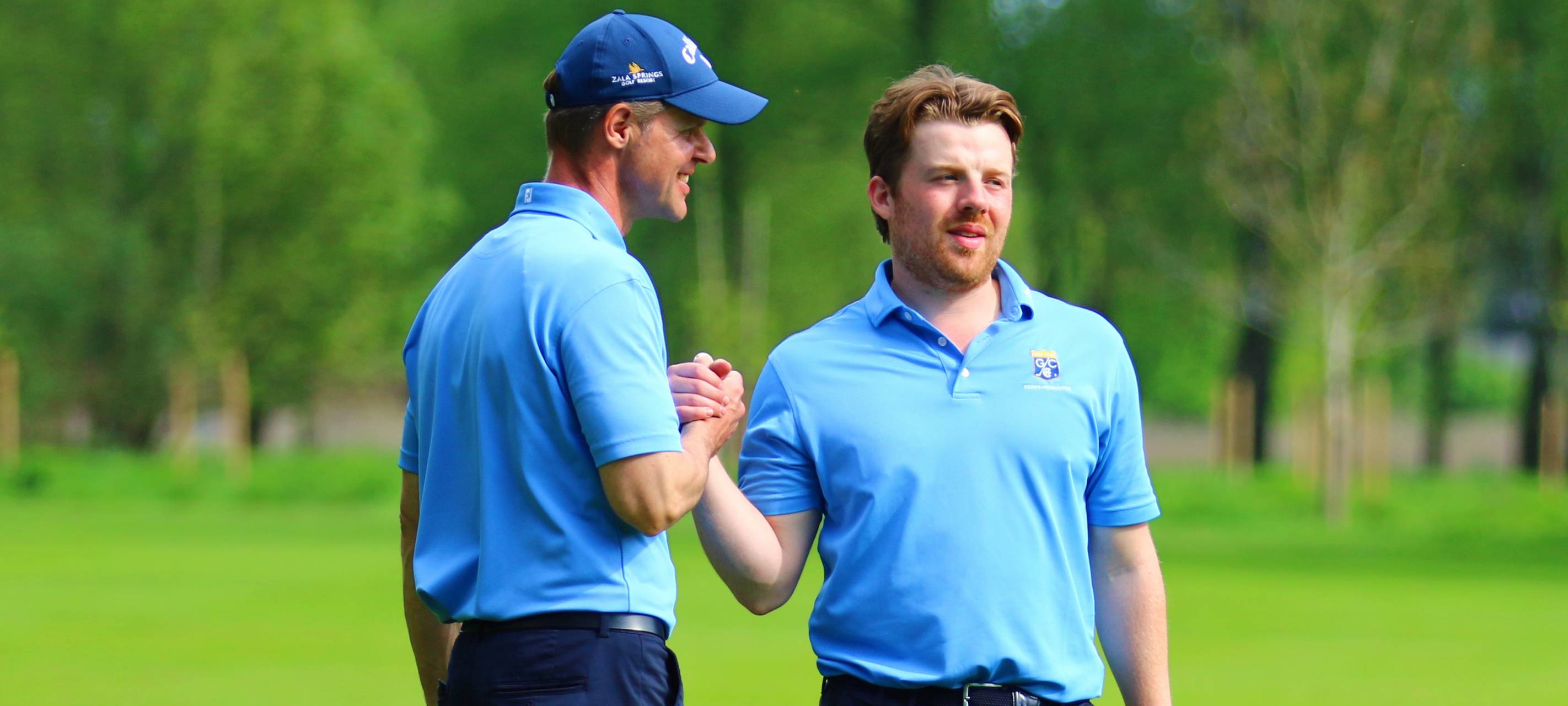 Golfclub in Essen startet in die Bundesliga-Saison