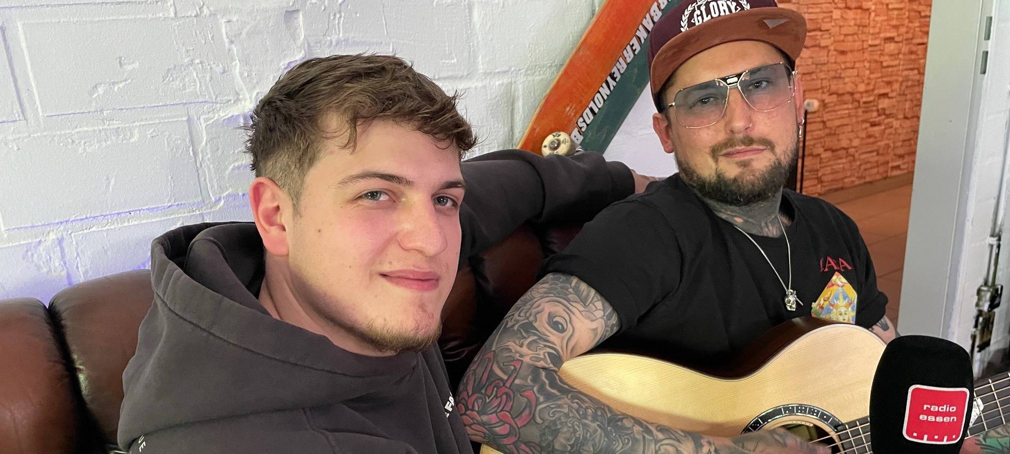 Premiere bei Essen Original: Kuult und Mathis Kloss mit gemeinsamen Song