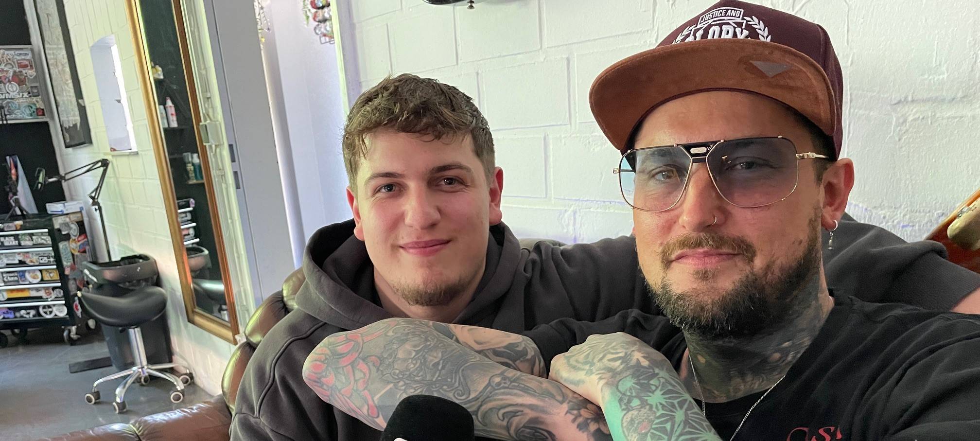 Premiere bei Essen Original: Kuult und Mathis Kloss mit gemeinsamen Song