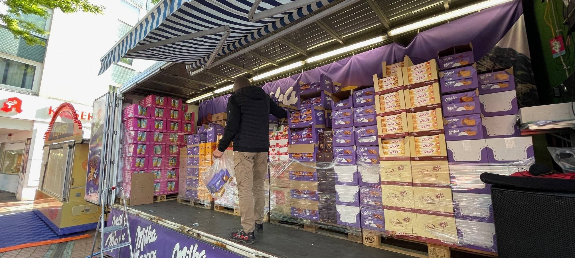 Die lauteste Stimme in Essen: Radio Essen-Hörer treten gegen Käse Mey an