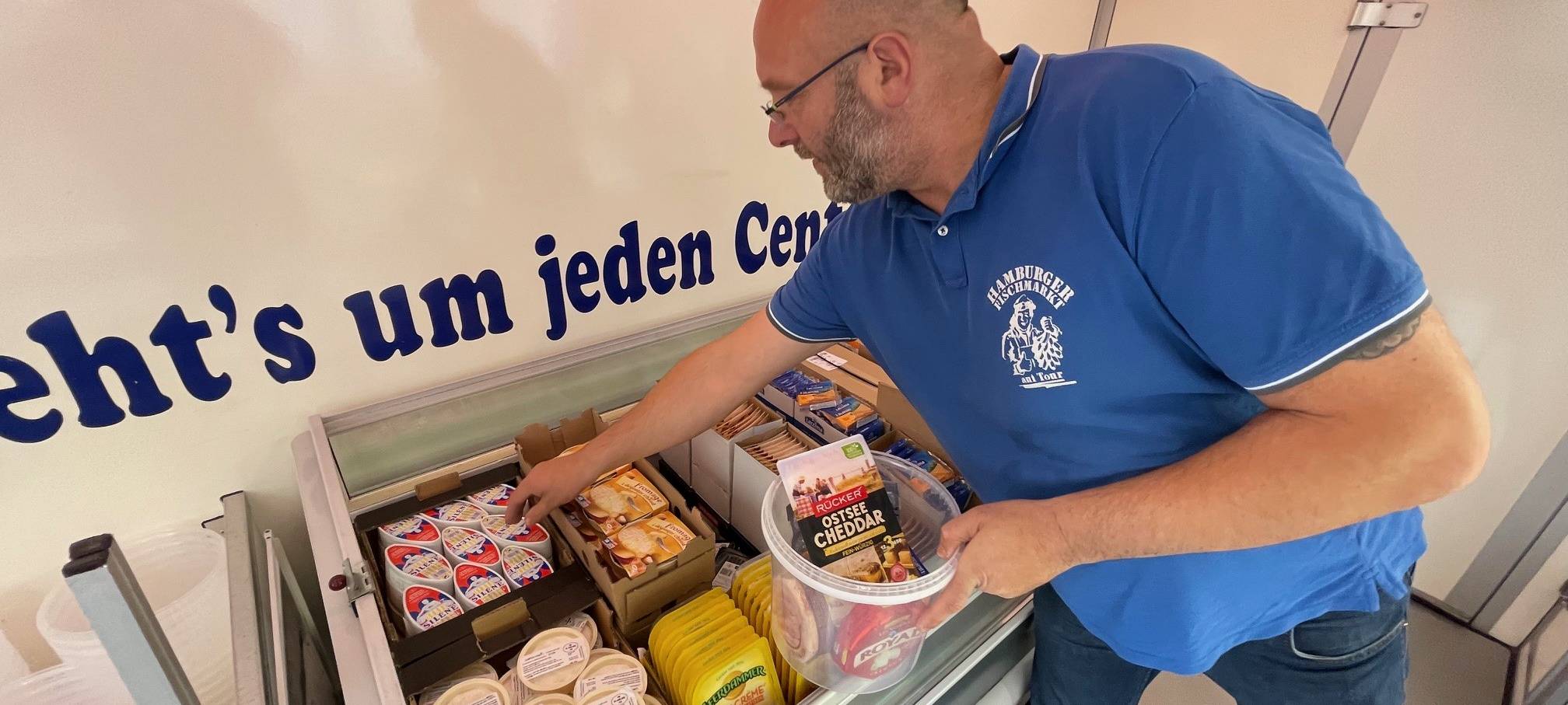 Die lauteste Stimme in Essen: Radio Essen-Hörer treten gegen Käse Mey an