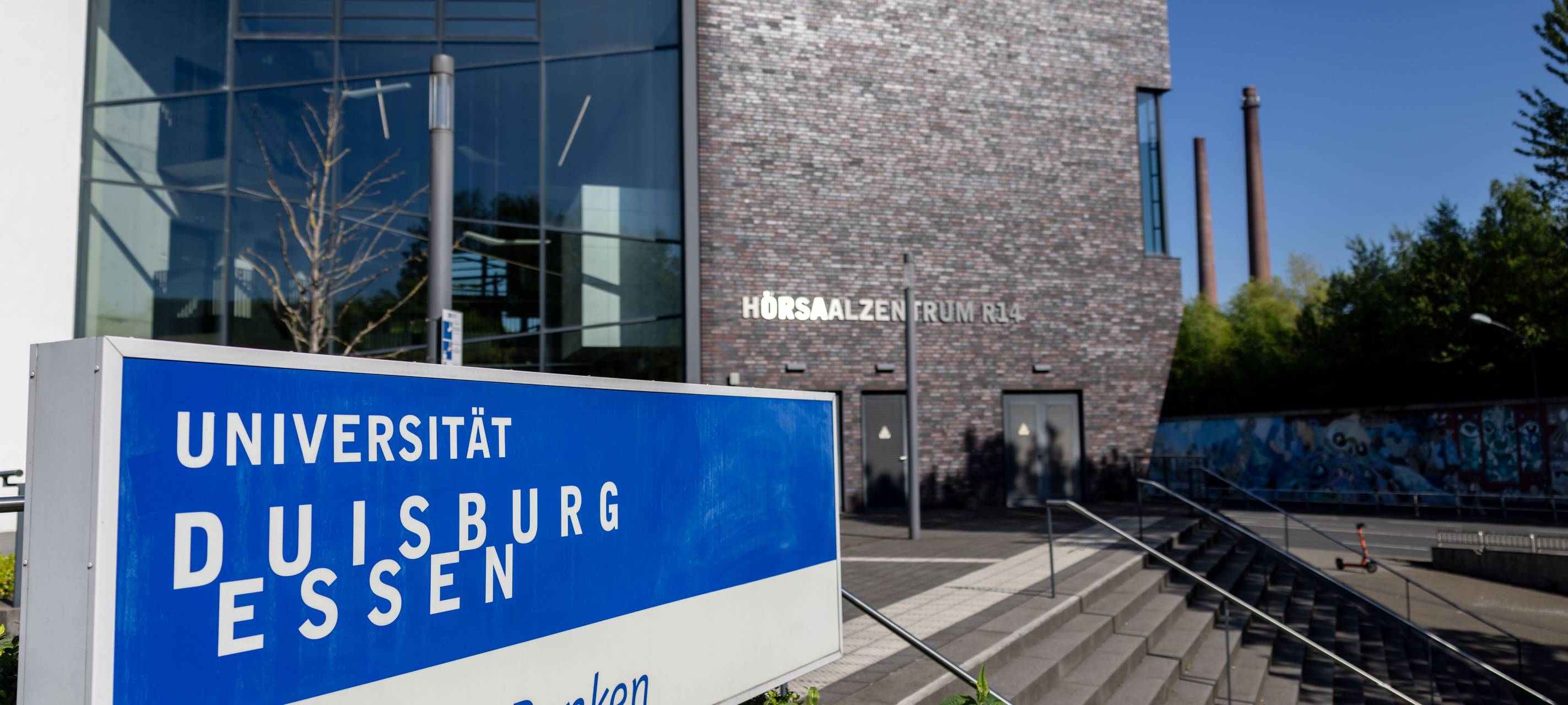 Studieren in Essen - immer mehr Studierende kommen in die Stadt