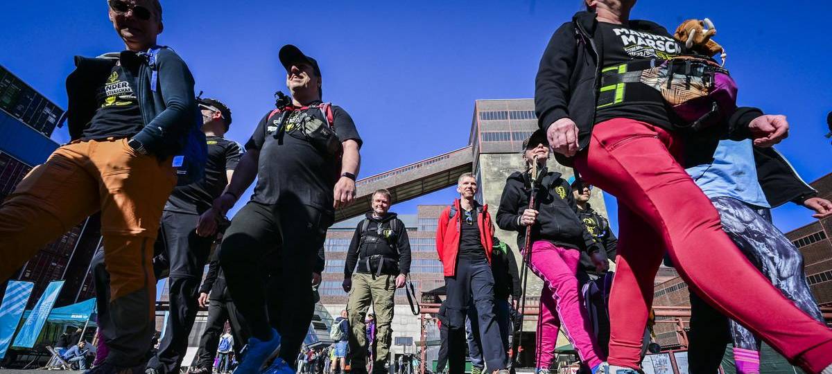 Tourismus in Essen durch internationale Events