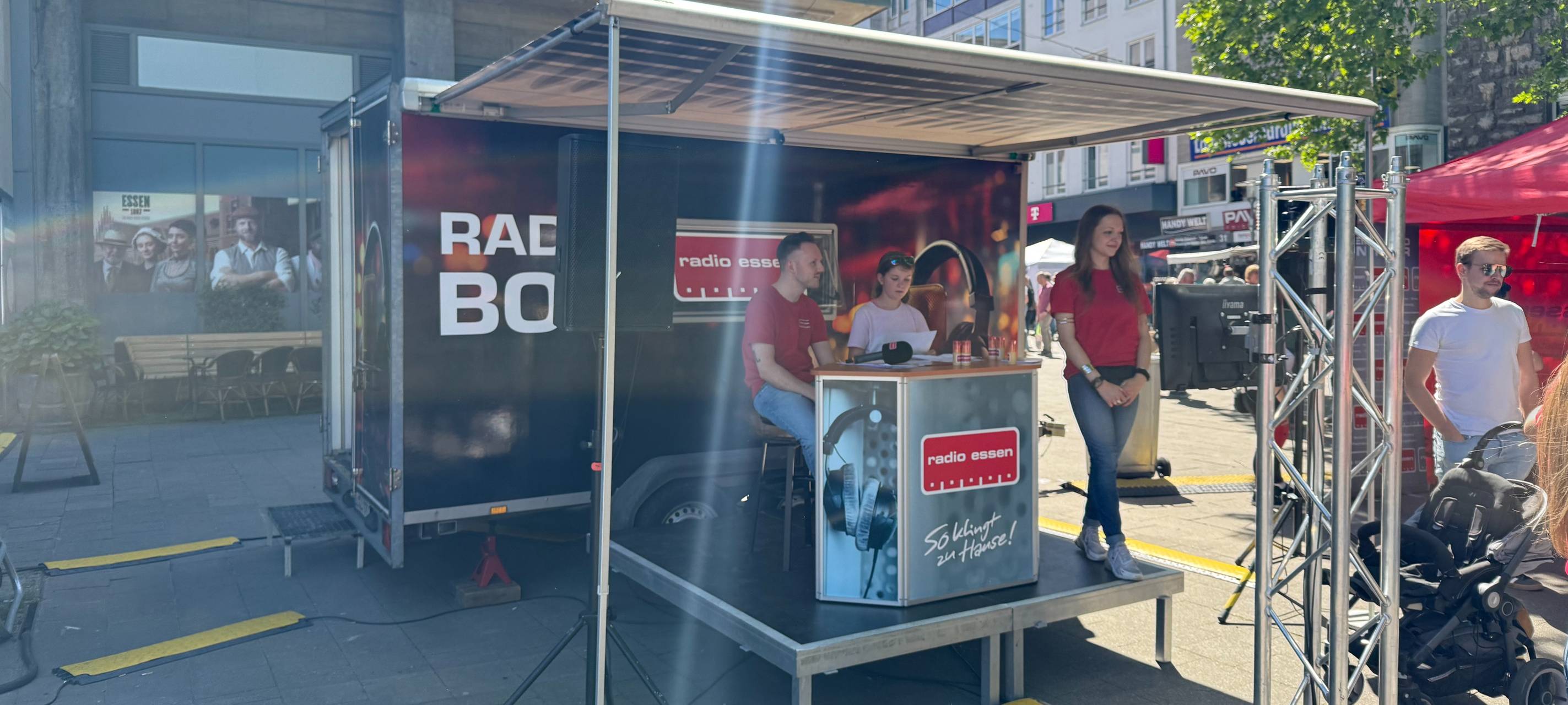 Essen Original 2025 - Radio Essen ist mittendrin