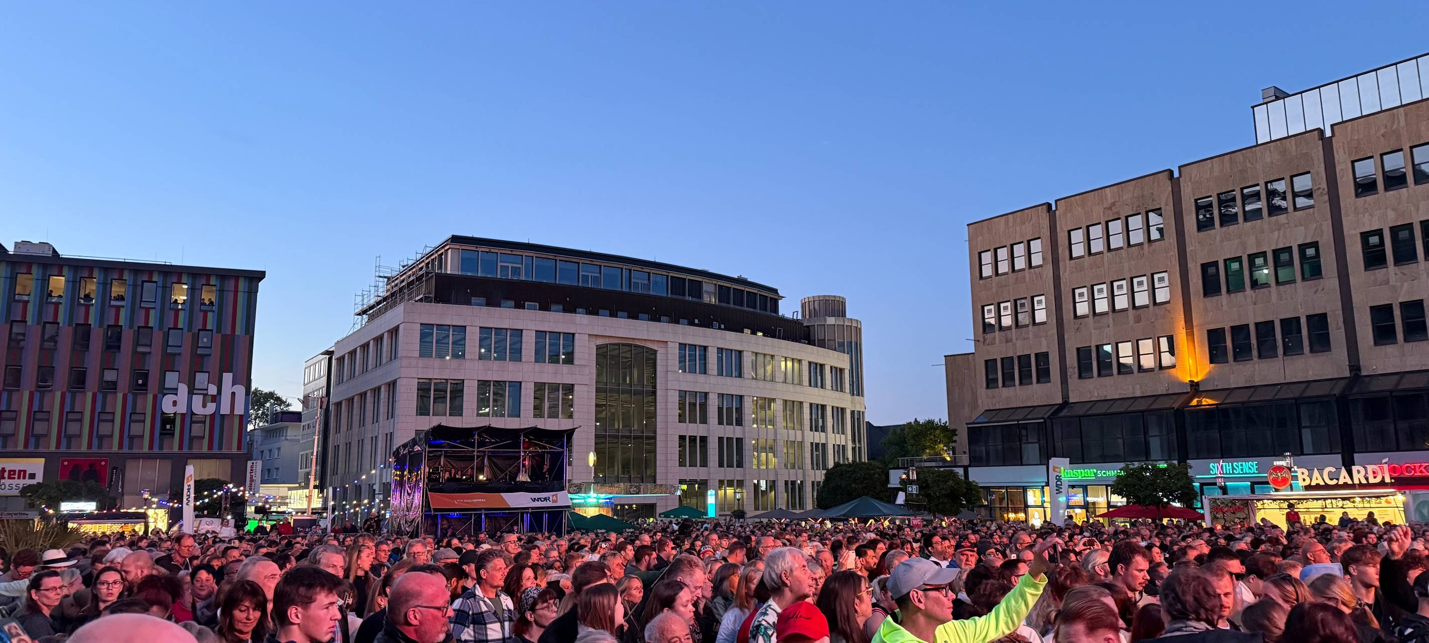 Essen Original 2025 - Radio Essen ist mittendrin