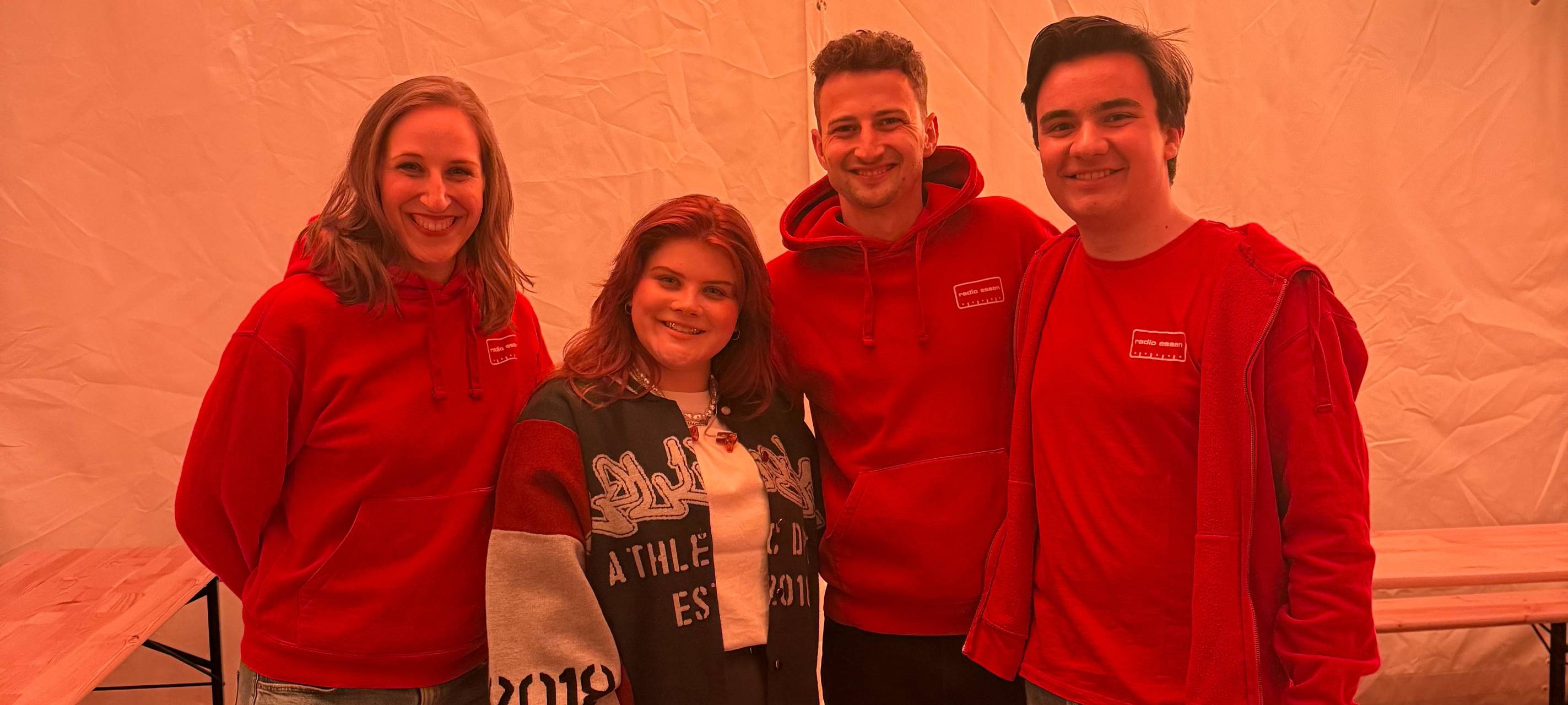 Essen Original 2025 - Radio Essen ist mittendrin