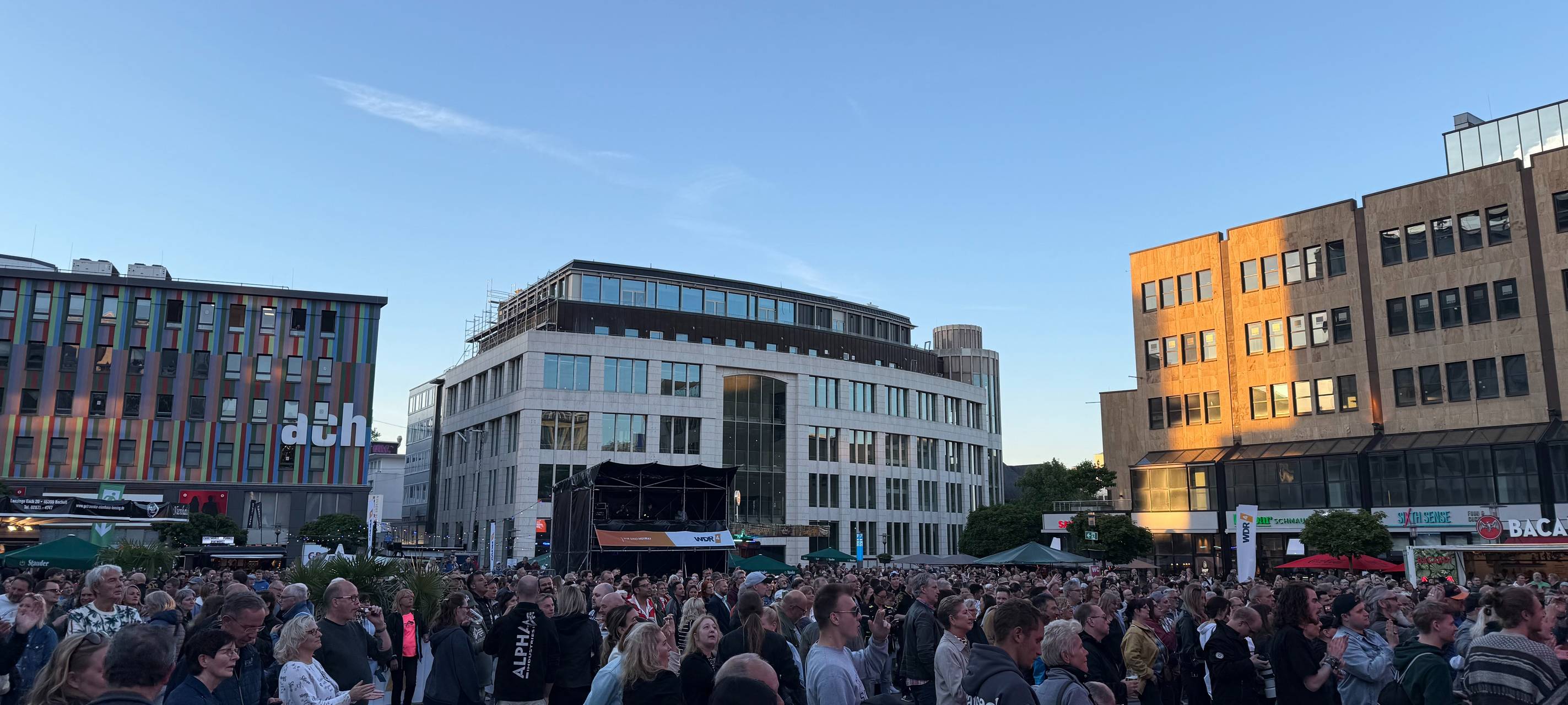 Essen Original 2025 - Radio Essen ist mittendrin