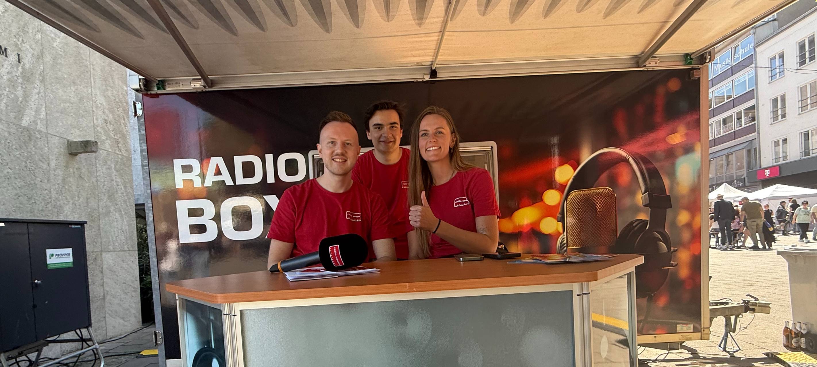 Essen Original 2025 - Radio Essen ist mittendrin