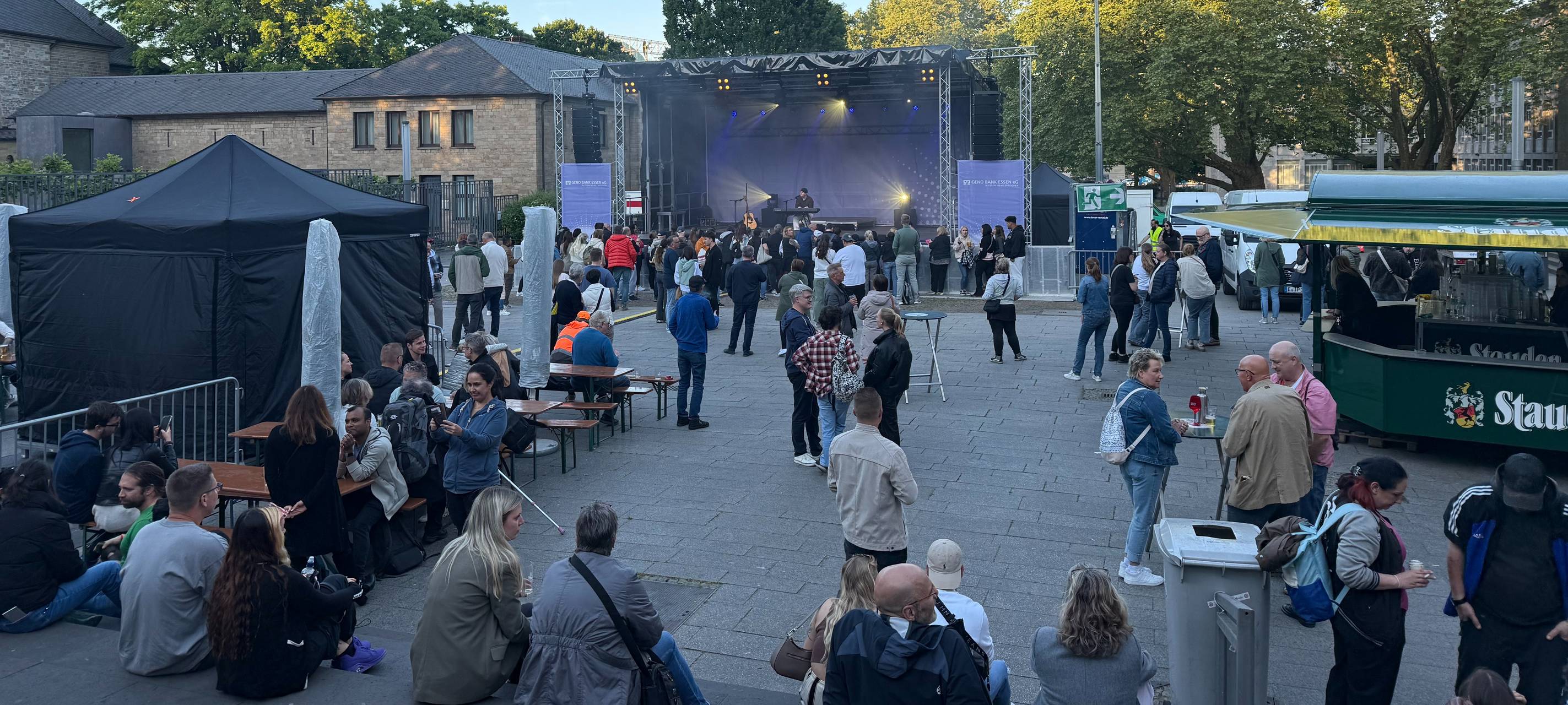 Essen Original 2025 - Radio Essen ist mittendrin