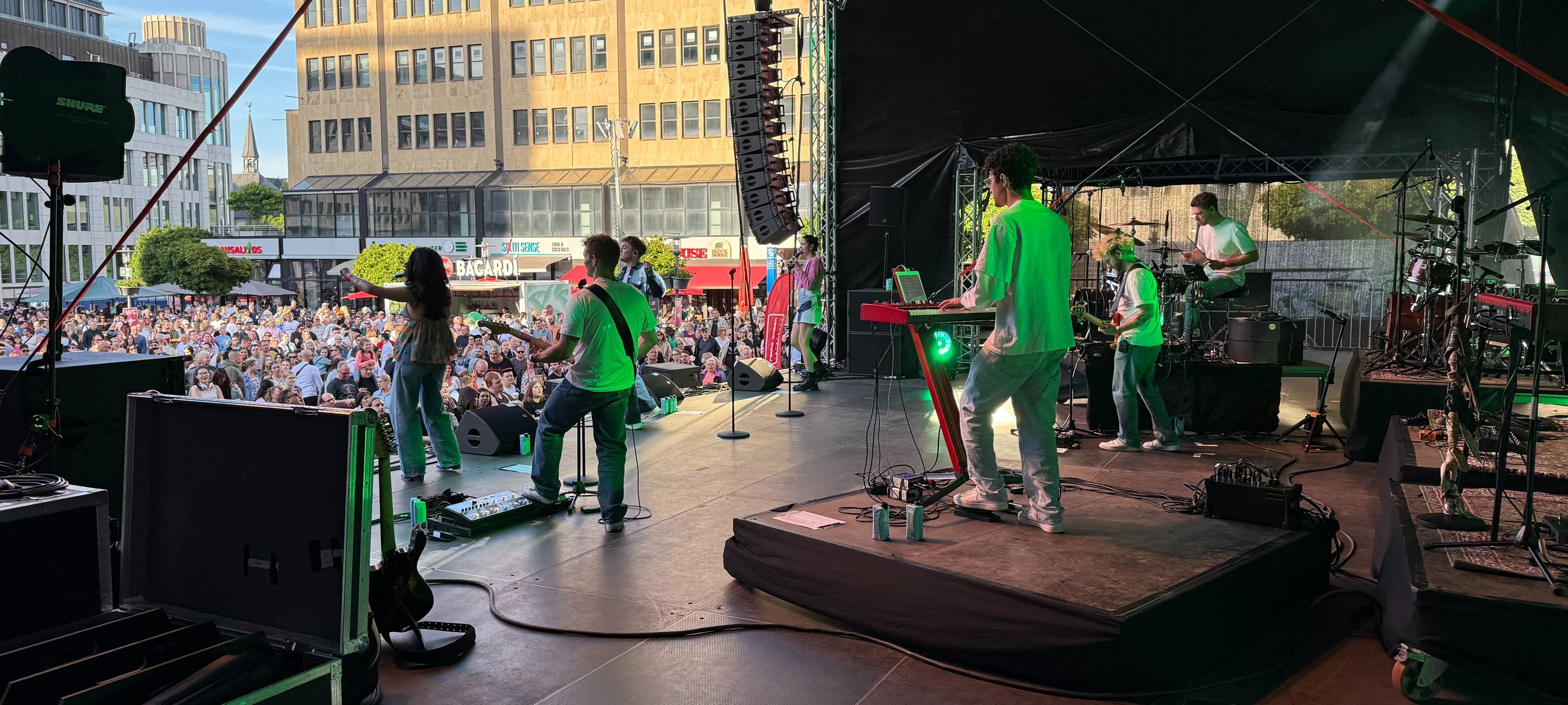 Essen Original 2025 - Radio Essen ist mittendrin