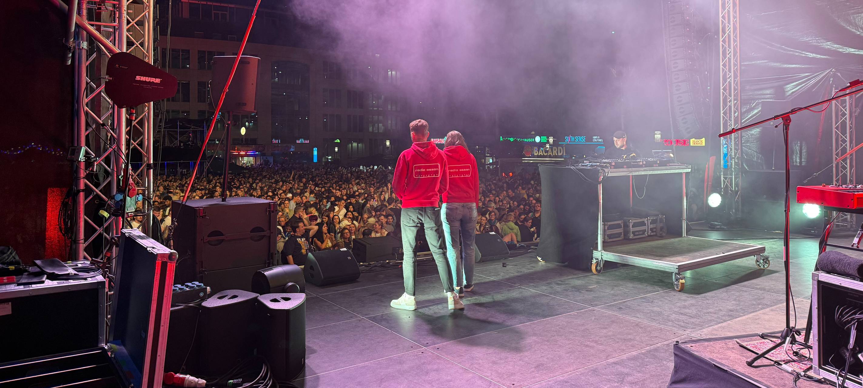 Essen Original 2025 - Radio Essen ist mittendrin