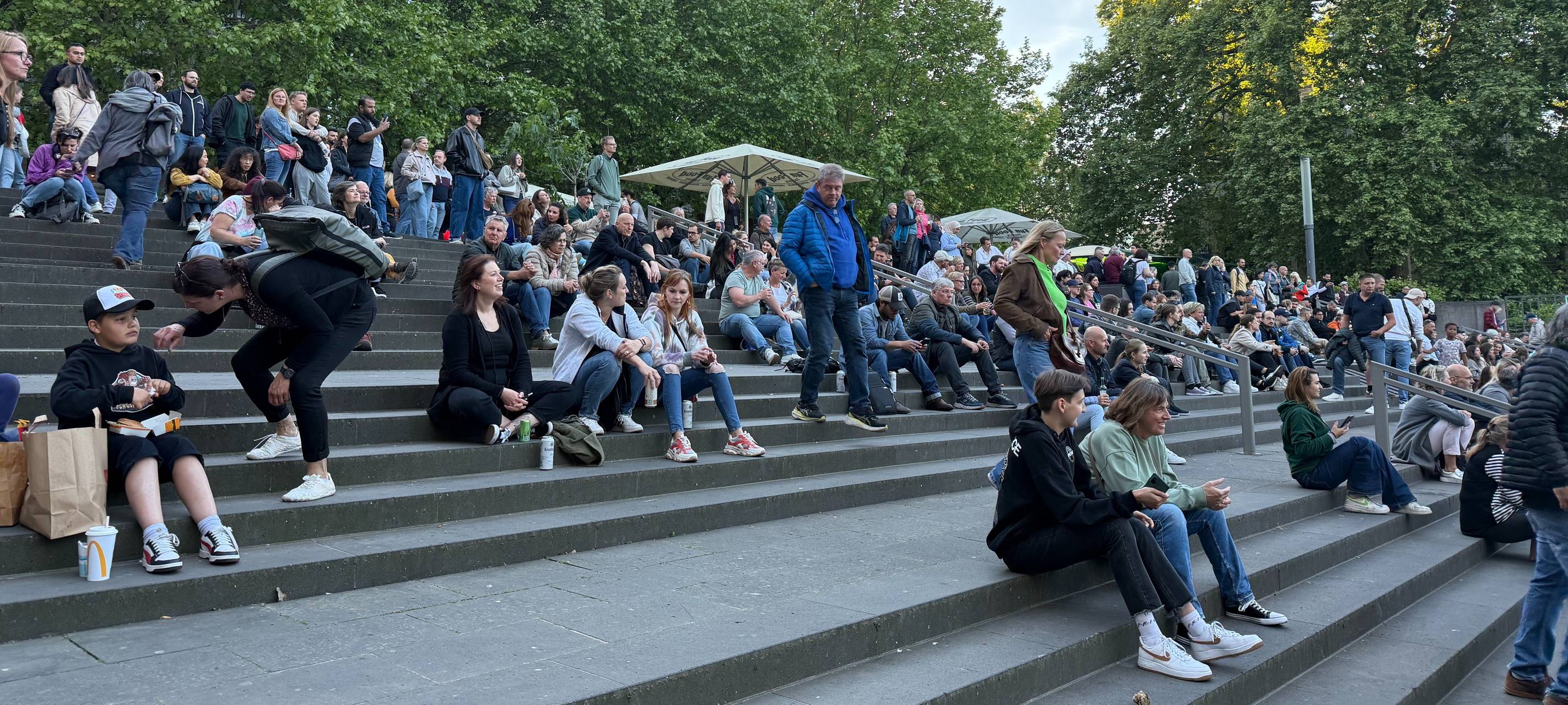 Essen Original 2025 - Radio Essen ist mittendrin