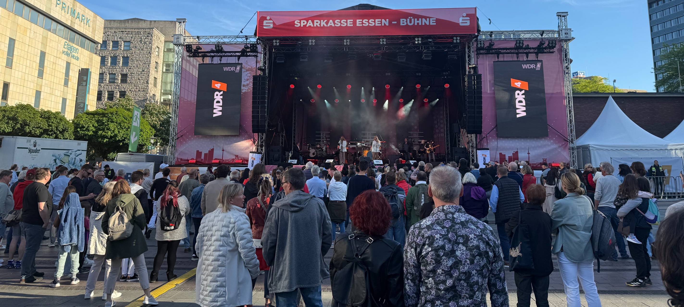 Essen Original 2025 - Radio Essen ist mittendrin