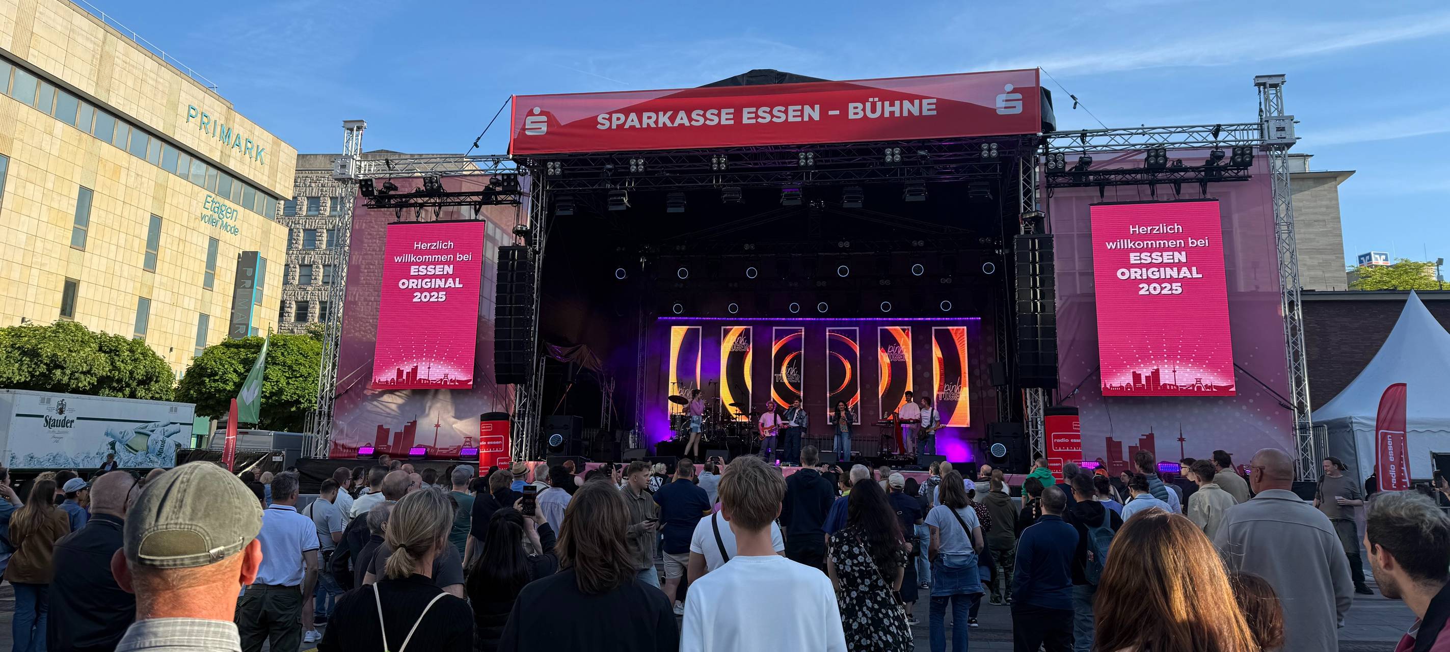 Essen Original 2025 - Radio Essen ist mittendrin