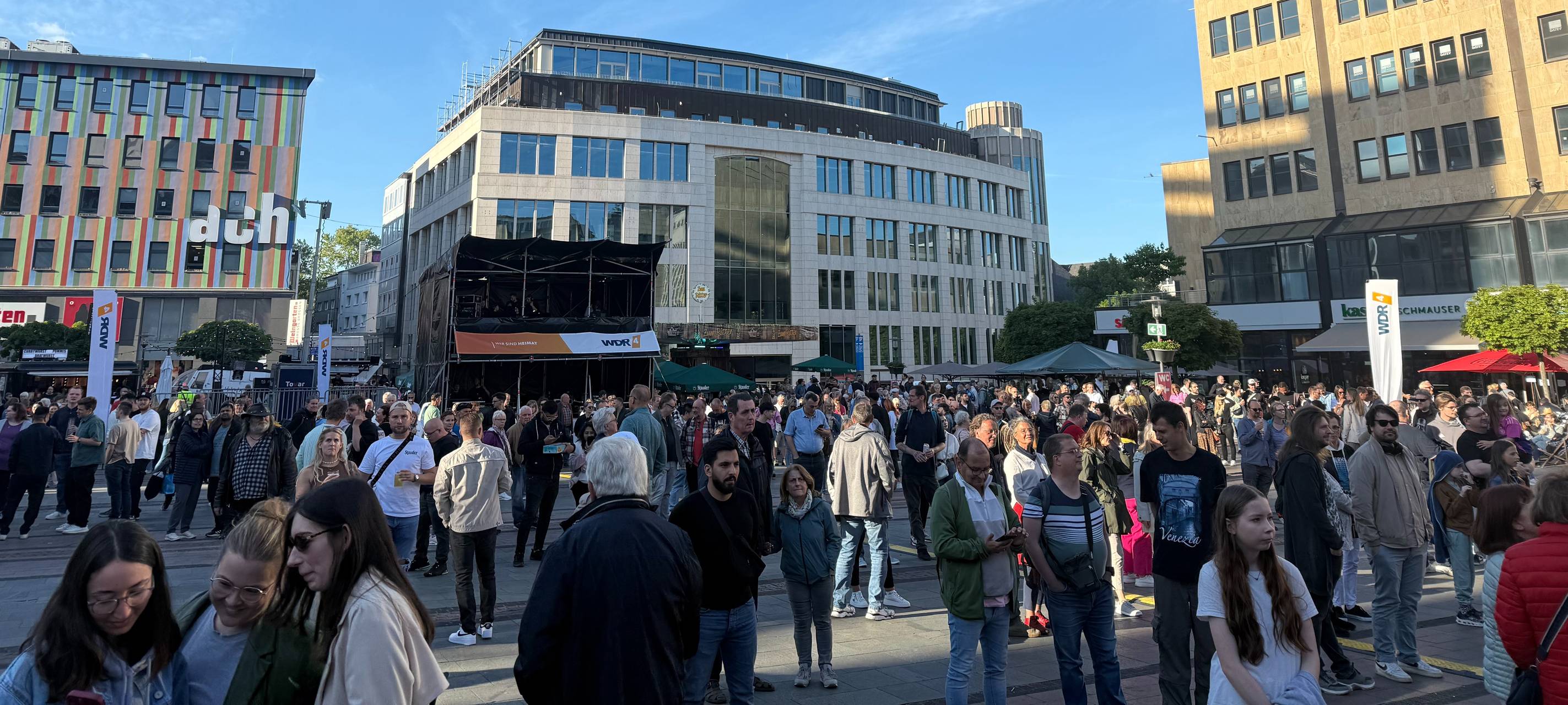 Essen Original 2025 - Radio Essen ist mittendrin