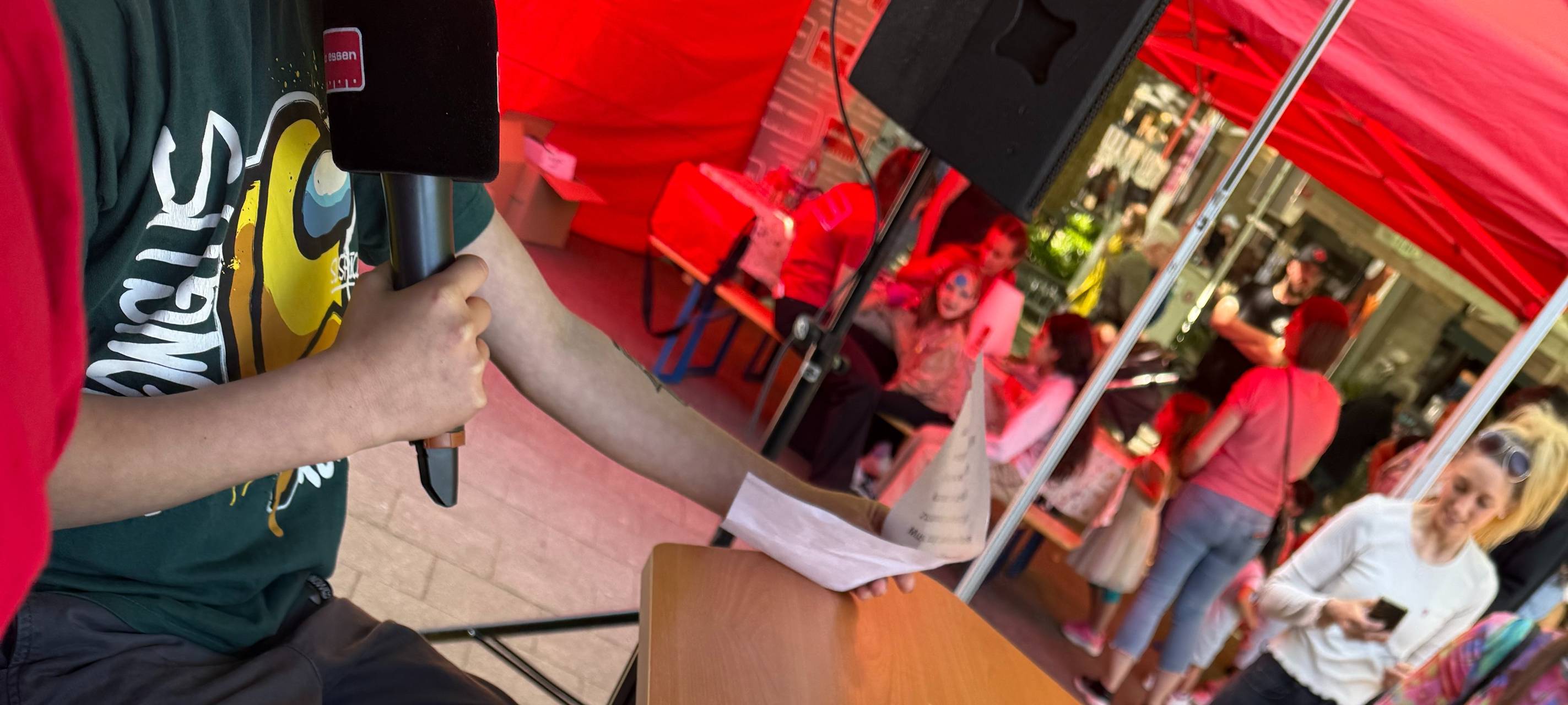 Essen Original 2025 - Radio Essen ist mittendrin