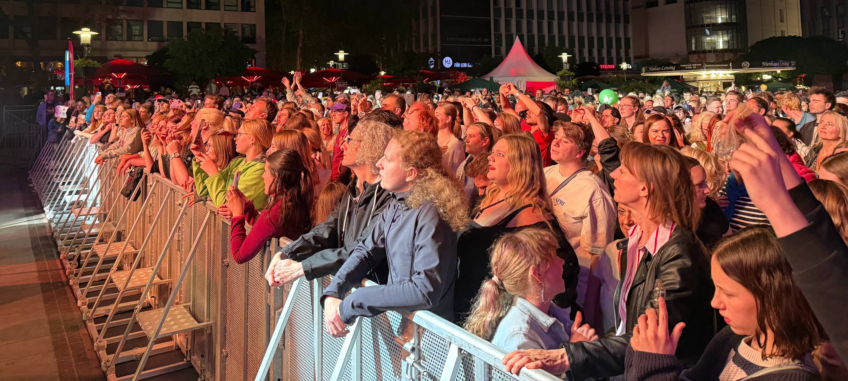 Essen Original 2025 - Radio Essen ist mittendrin