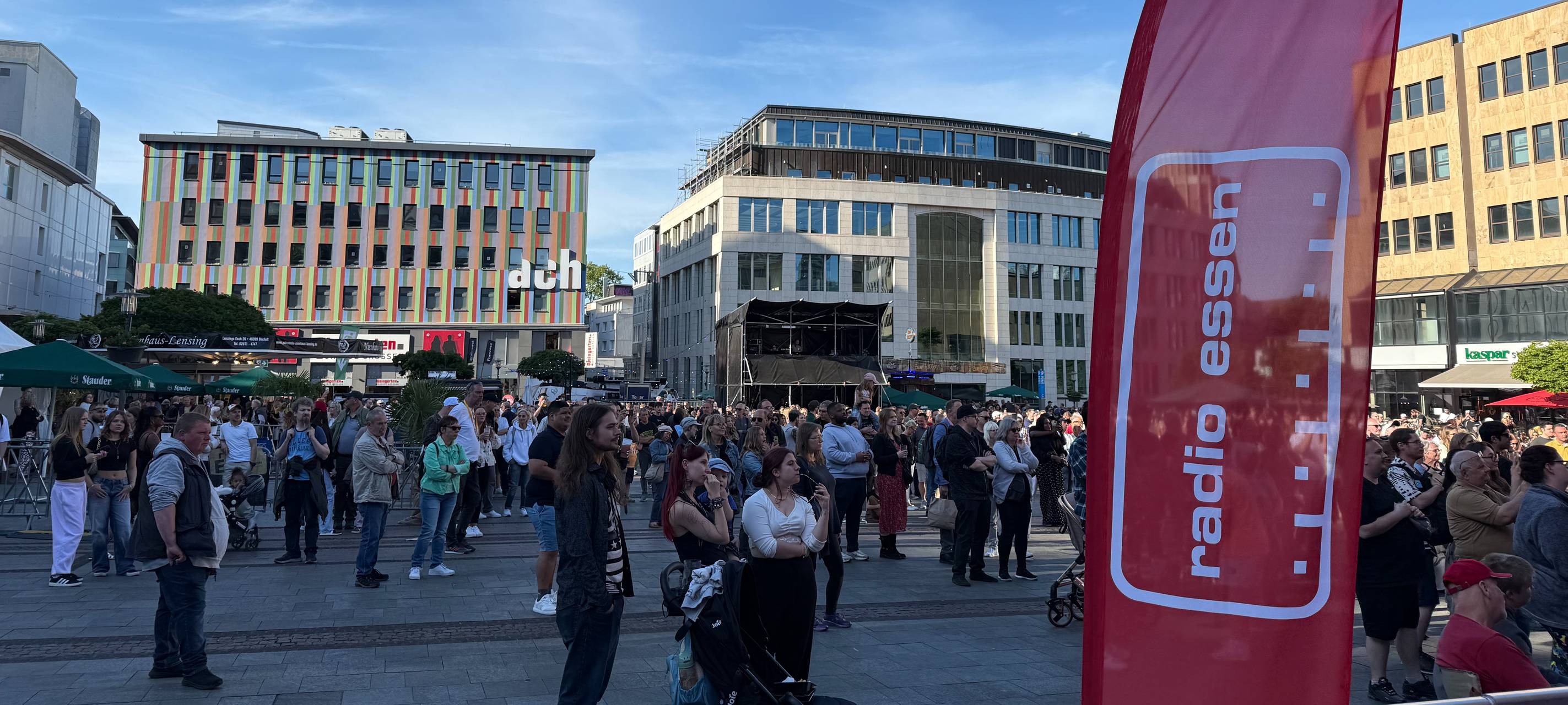 Essen Original 2025 - Radio Essen ist mittendrin