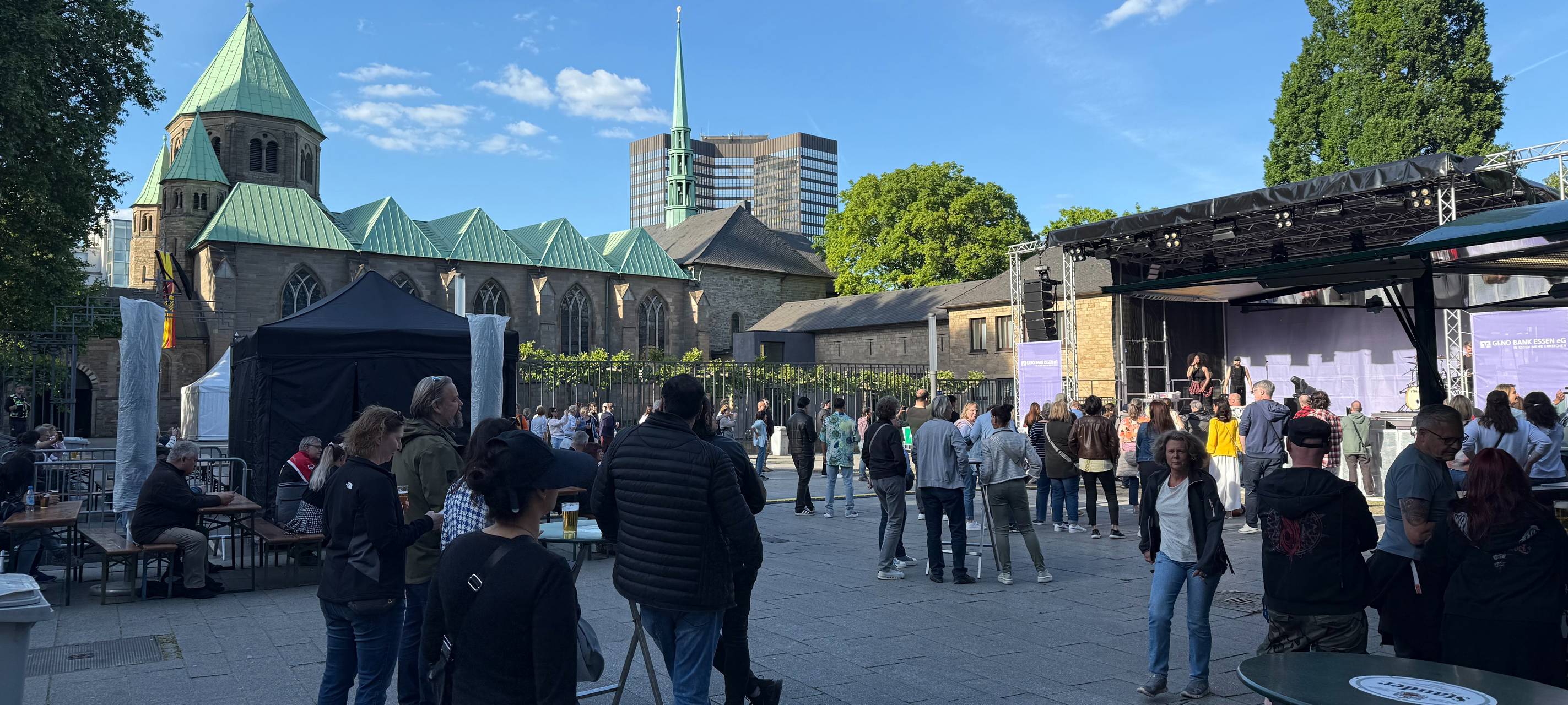 Essen Original 2025 - Radio Essen ist mittendrin