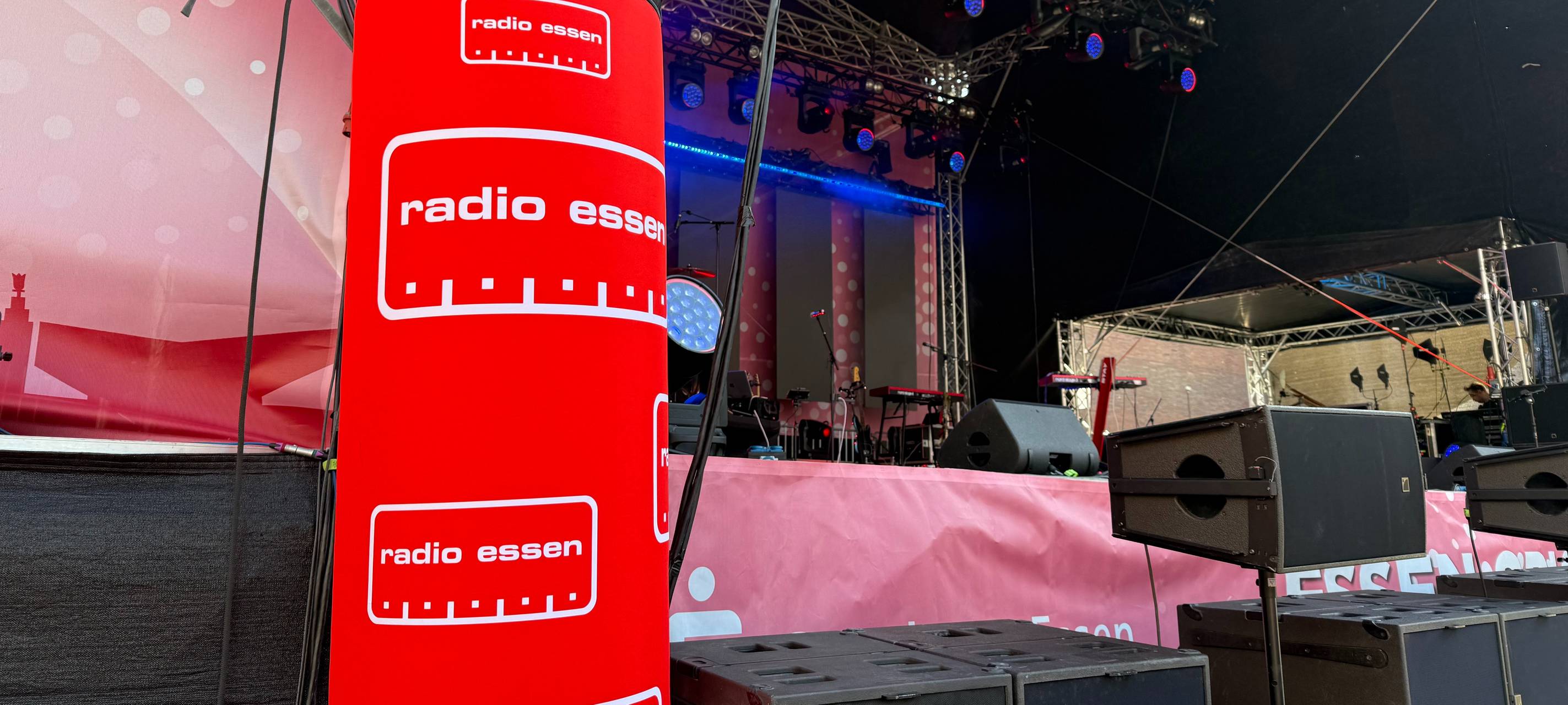 Essen Original 2025 - Radio Essen ist mittendrin