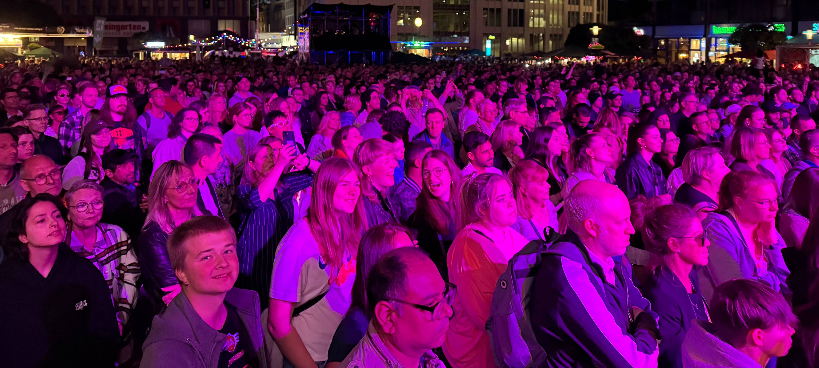 Essen Original 2025 - Radio Essen ist mittendrin