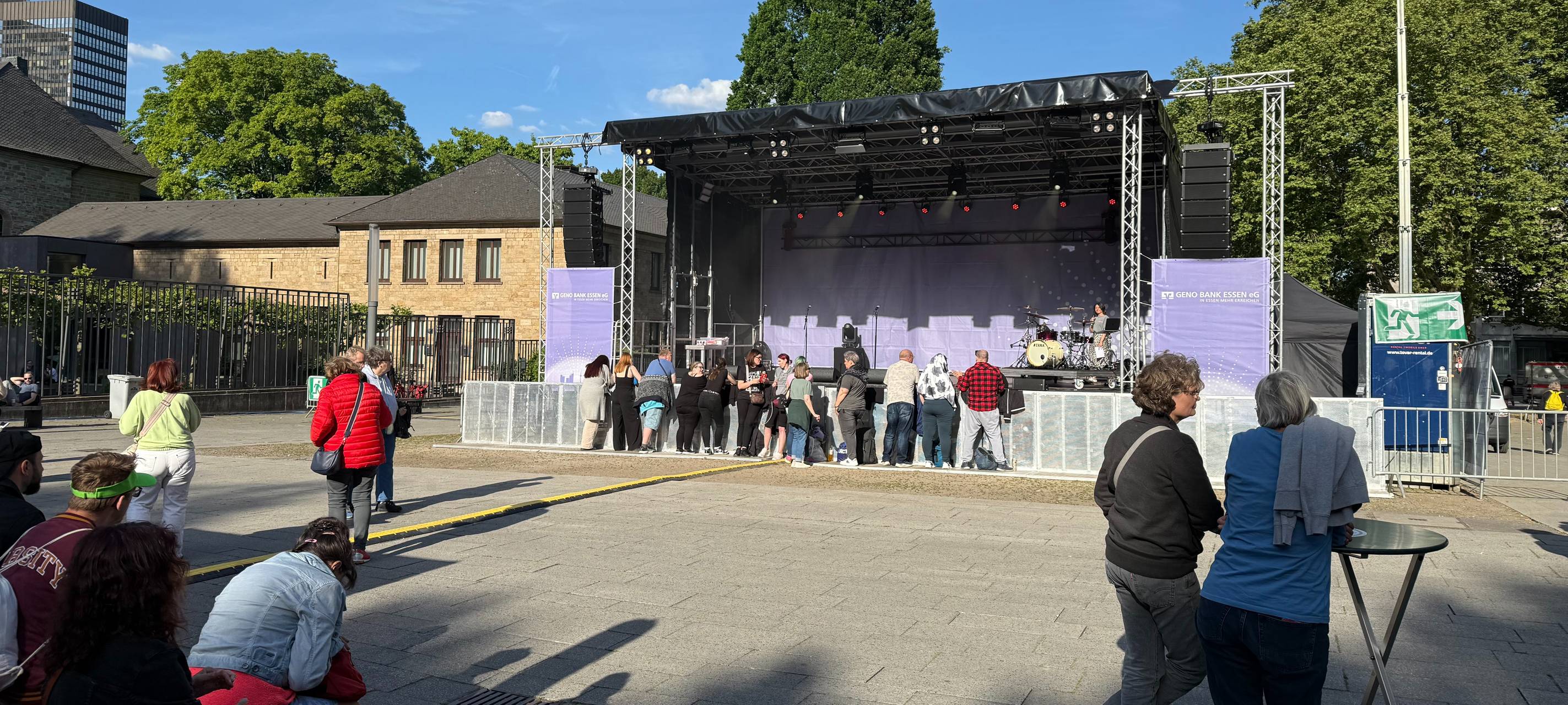 Essen Original 2025 - Radio Essen ist mittendrin