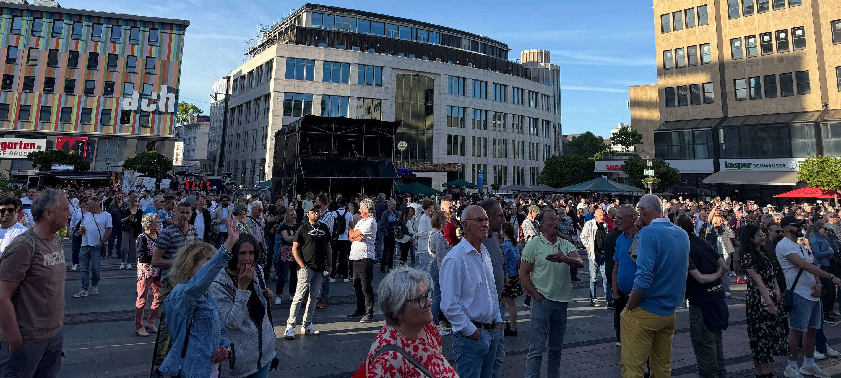 Essen Original 2025 - Radio Essen ist mittendrin