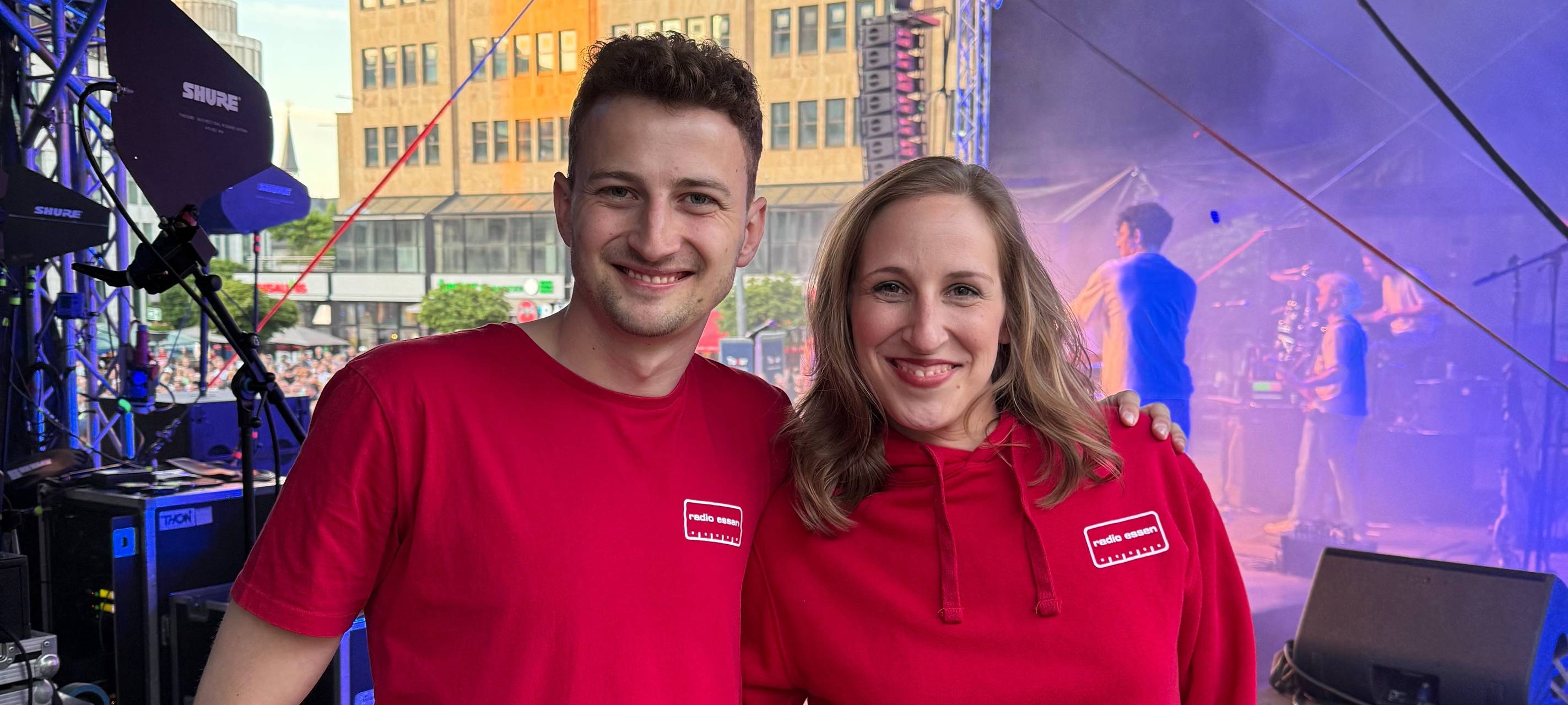 Essen Original 2025 - Radio Essen ist mittendrin