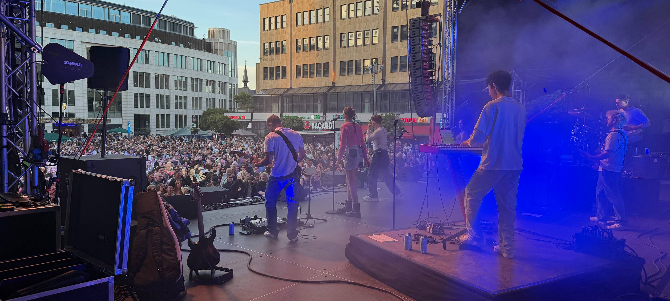 Essen Original 2025 - Radio Essen ist mittendrin