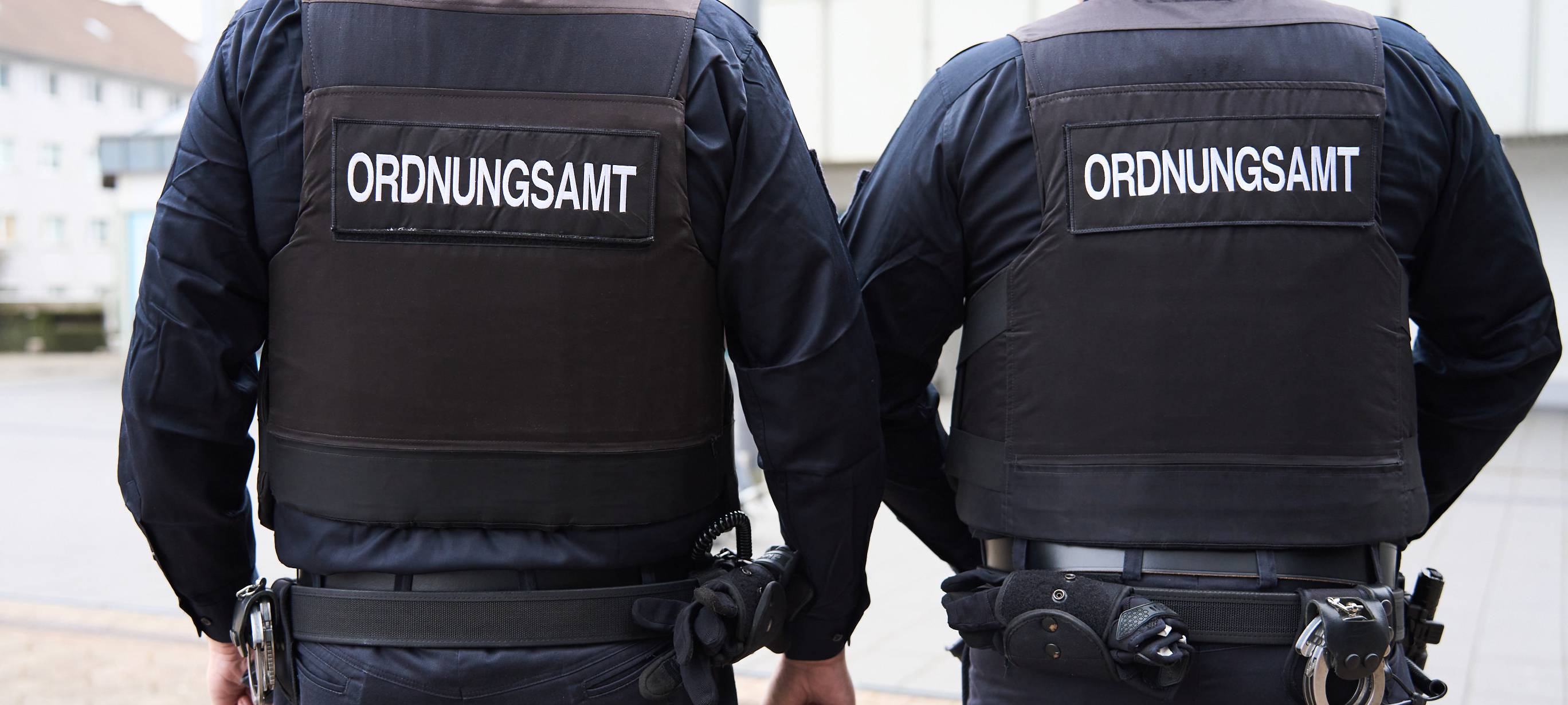 Essen: Verstärkte Kontrollen gegen Corona-Regeln