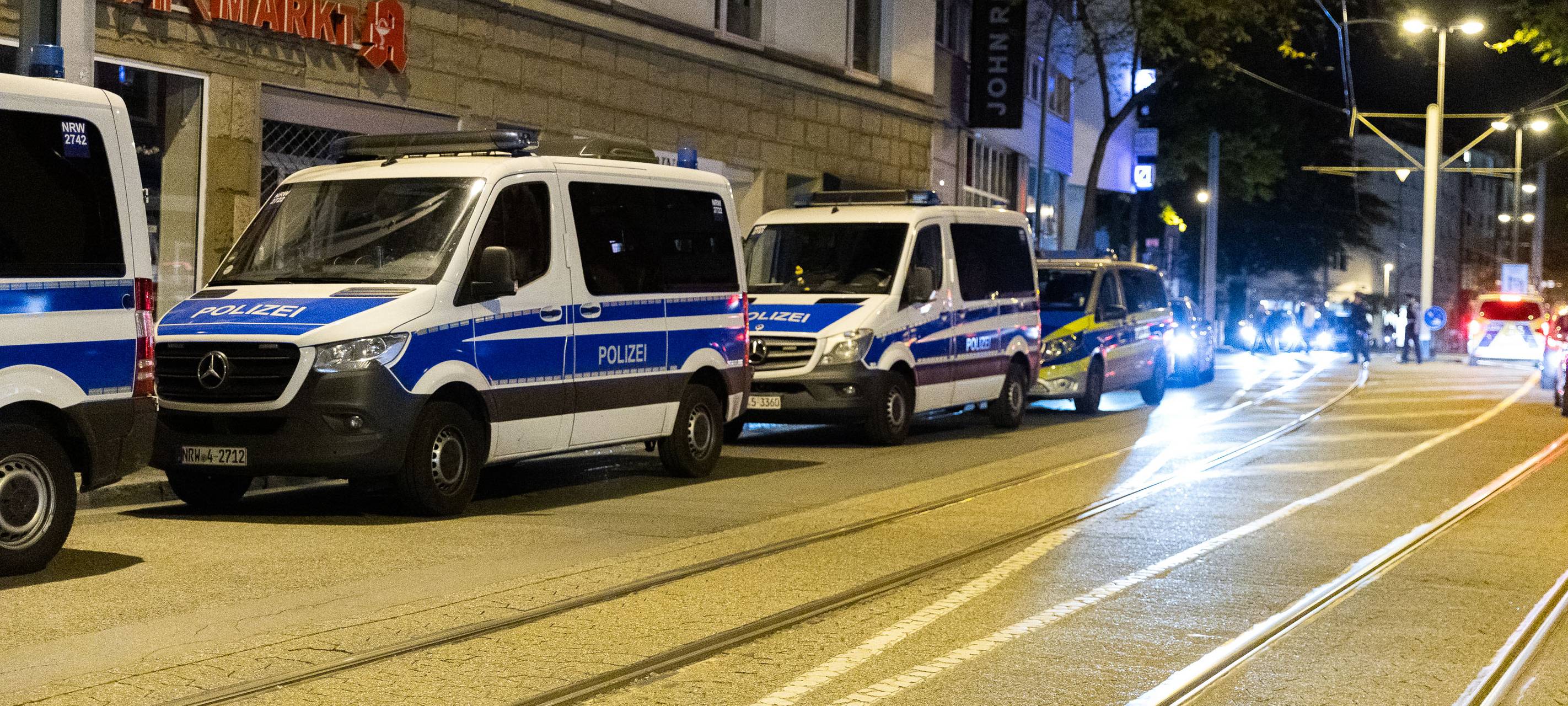 Razzia in Essen - Club-Szene im Visier