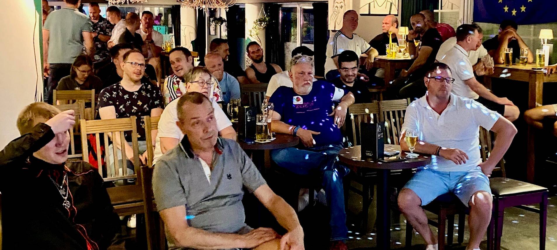 In Essen wird der ESC gefeiert