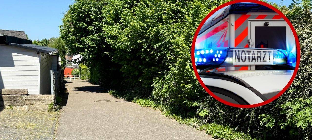 Leiche in Essen gefunden - Polizei ermittelt