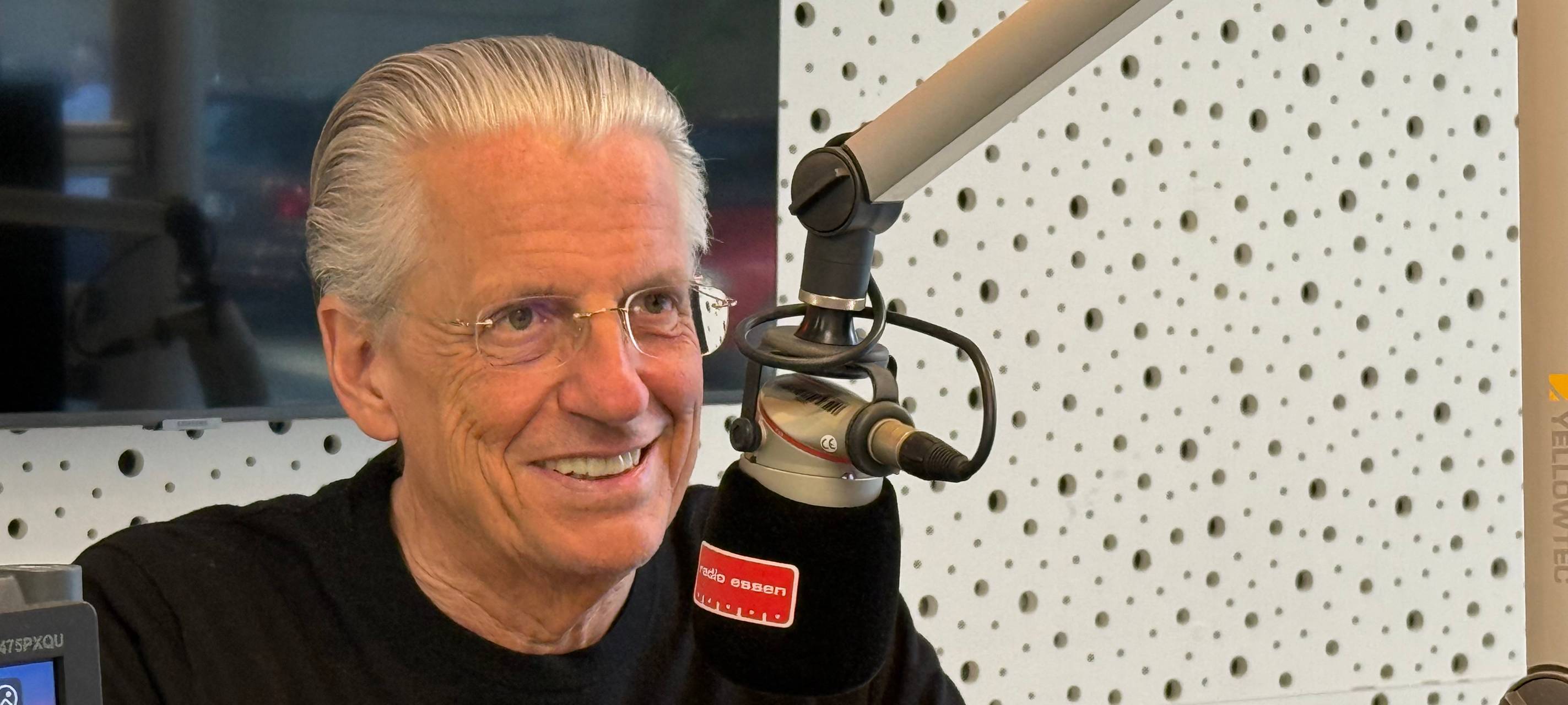 Folge 127: "Essen im Ohr" mit Prof. Dr. Jochen A. Werner