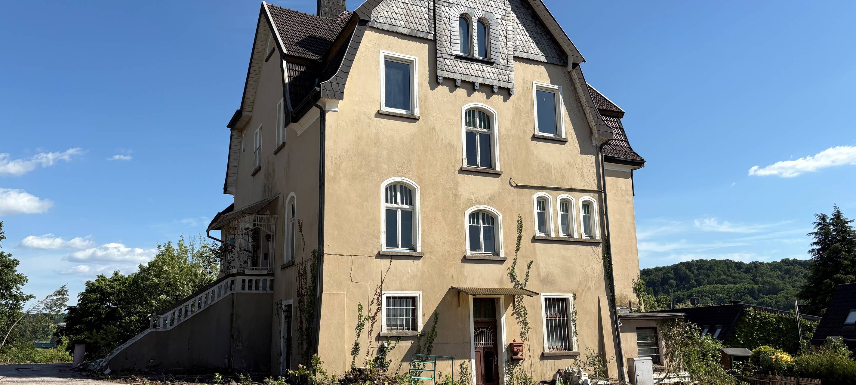 Neubaupläne in Essen: Anwohner fordern Aufklärung von der Stadt