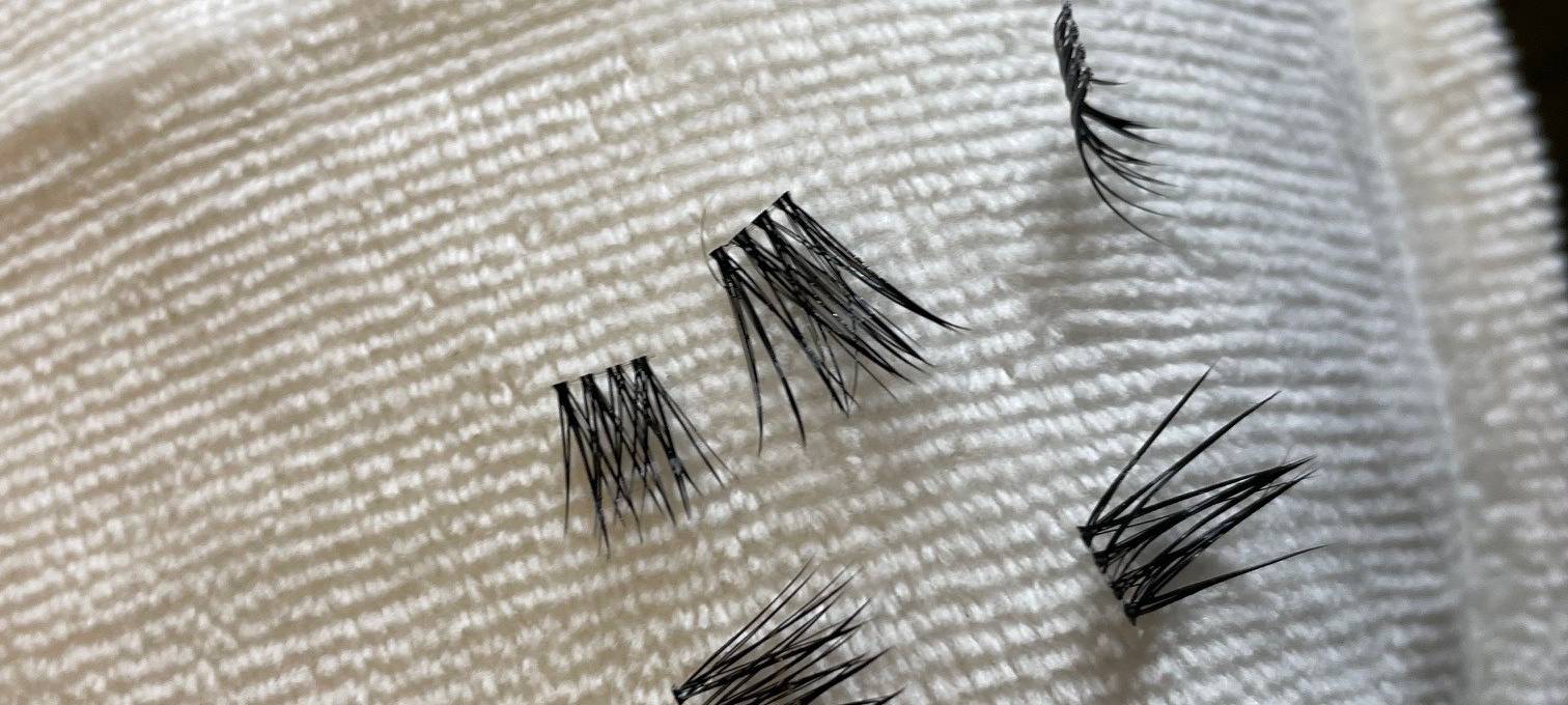 Radio Essen-Reporter macht sich schön für Lisa Feller