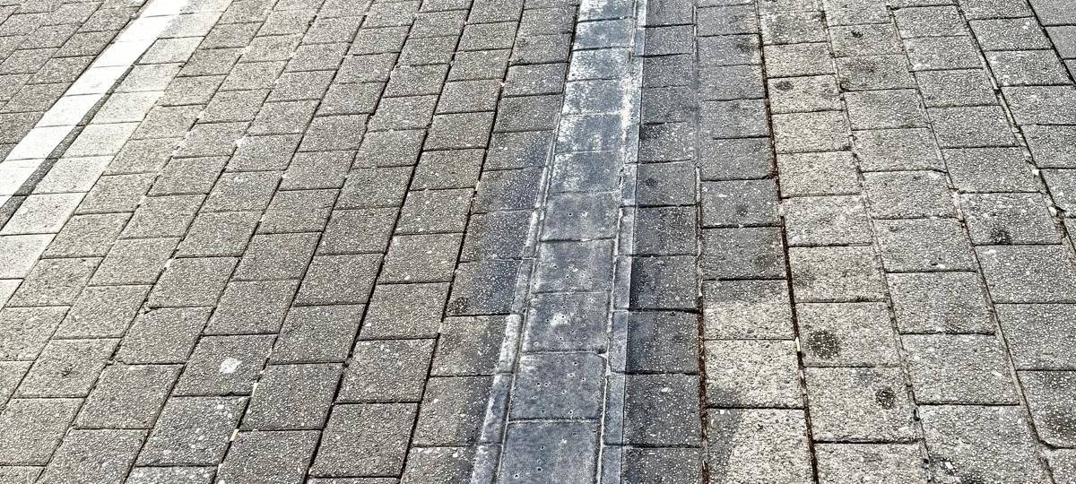 Weniger Verwirrung in Essen - Pfeile auf der Rü wurden übermalt