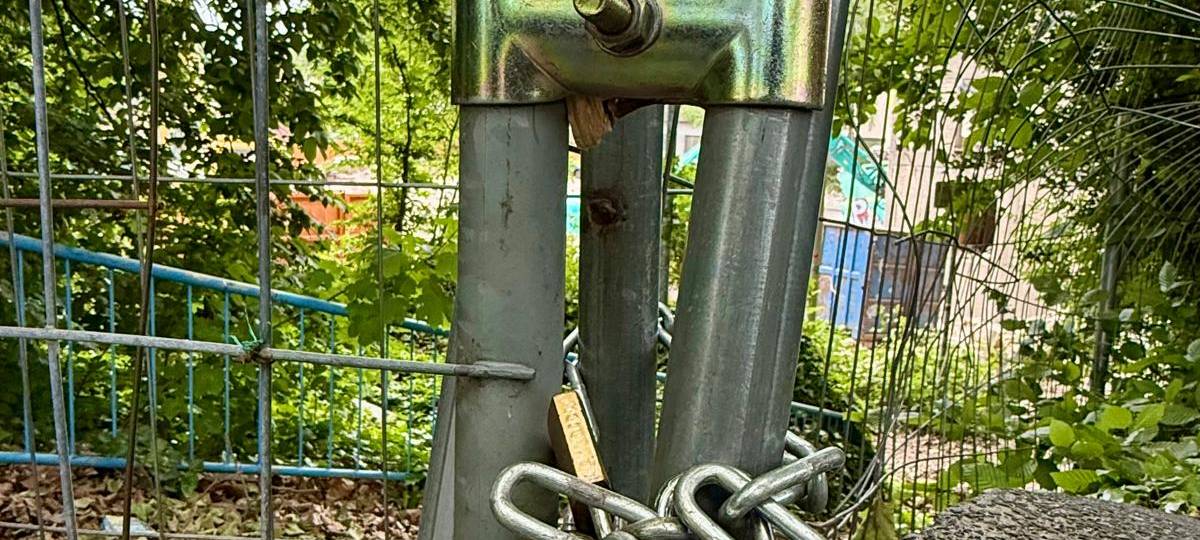 Altes Bad in Essen wird abgerissen