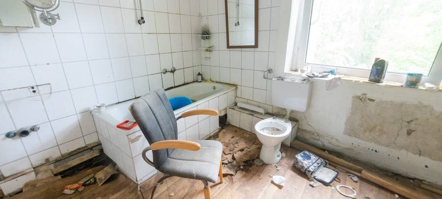 Stadt Essen kontrolliert Häuser – erhebliche Mängel festgestellt