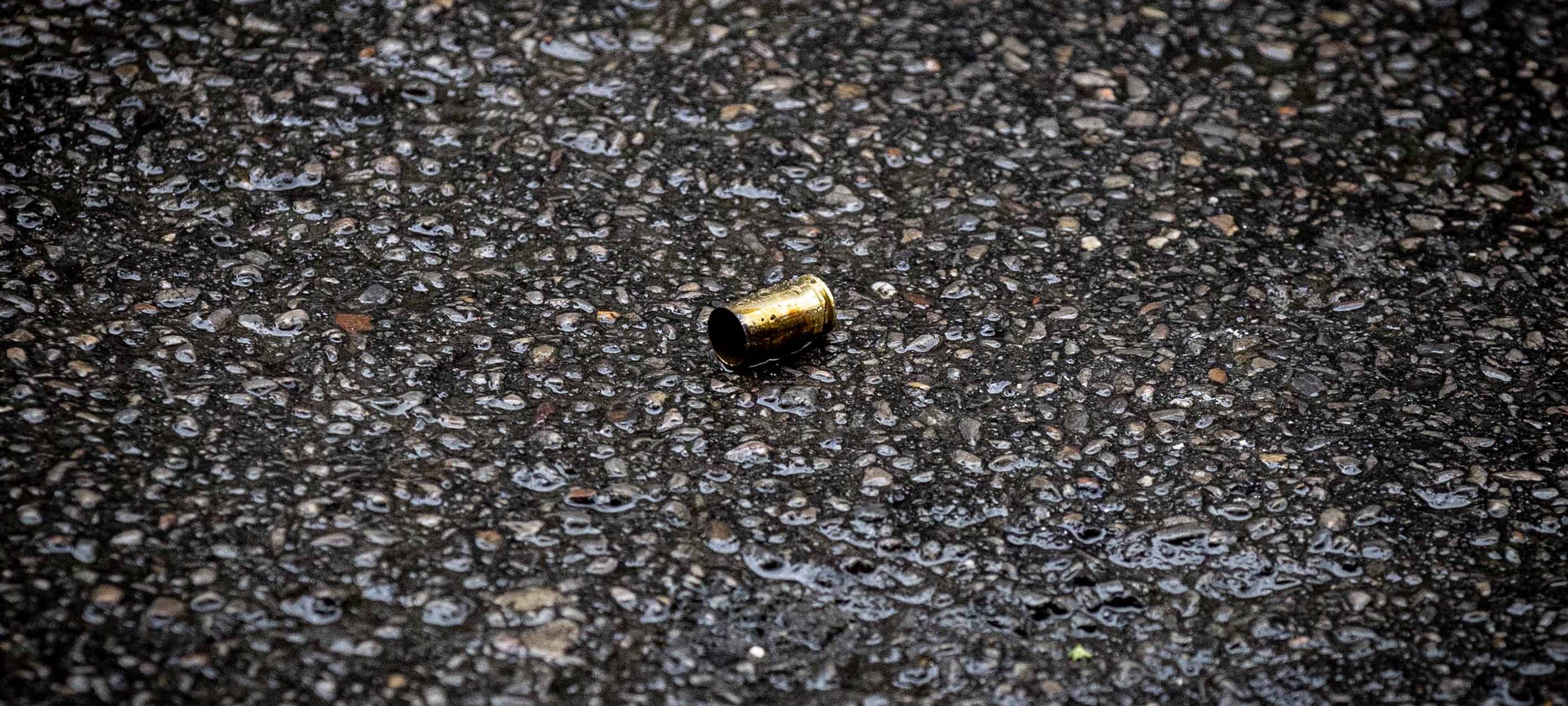 Schüsse in Essen – Frau verletzt