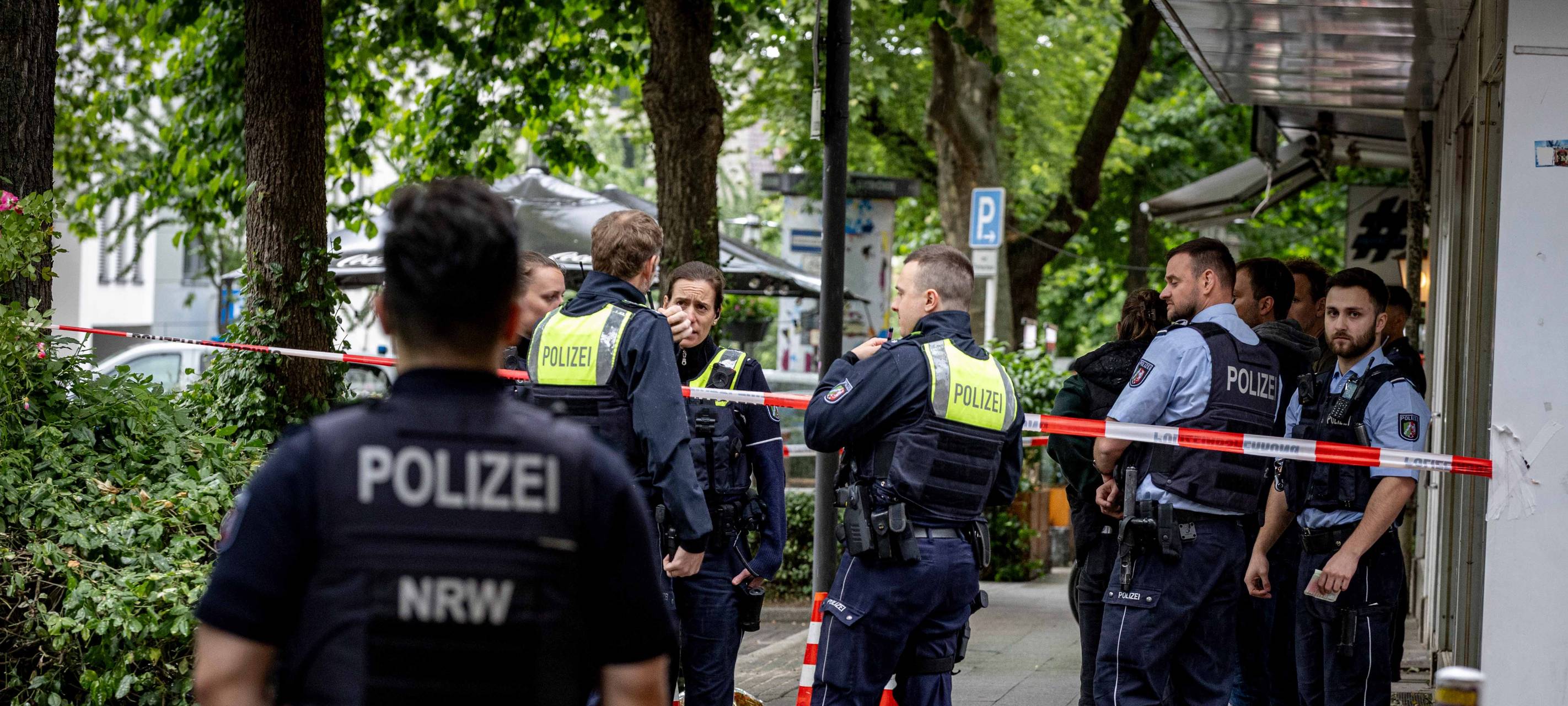 Schüsse in Essen – Frau verletzt