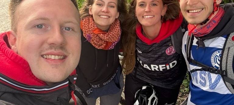 Derby im Pokalfinale: Radio Essen gegen Radio Duisburg