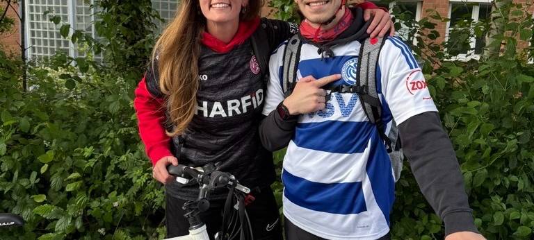 Derby im Pokalfinale: Radio Essen gegen Radio Duisburg