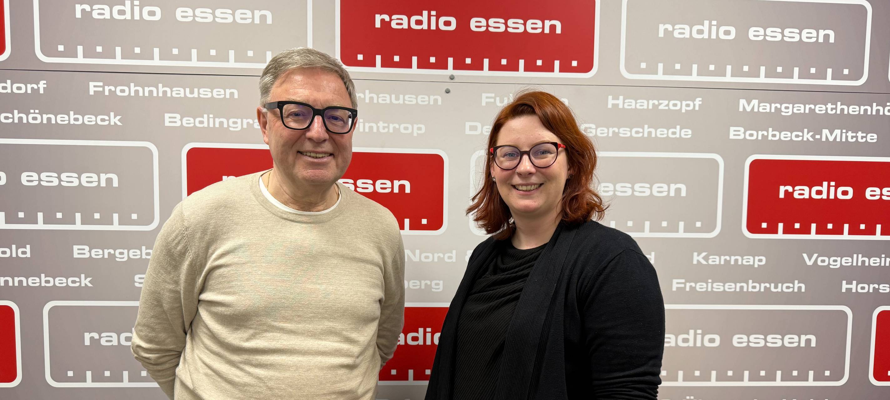 Folge 128: "Essen im Ohr" mit Ulrich Lota