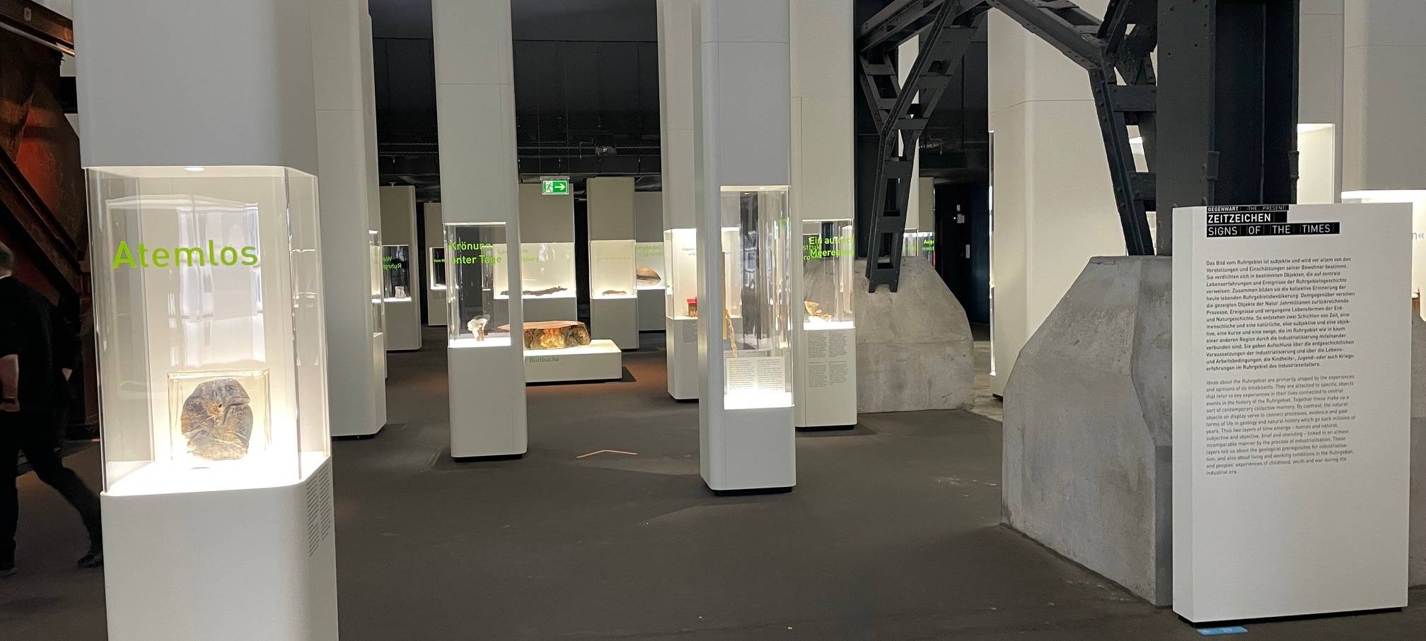 Folge 129: "Essen im Ohr" Museumsdirektor Theo Grütter