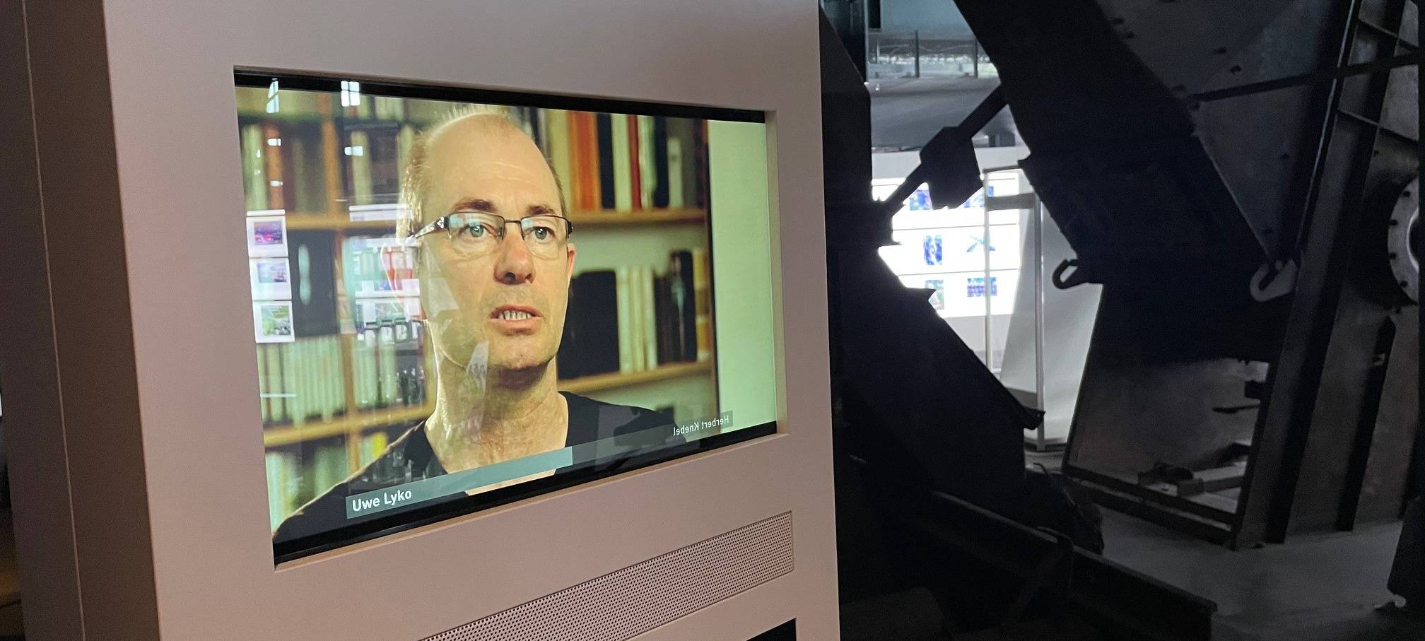 Folge 129: "Essen im Ohr" Museumsdirektor Theo Grütter